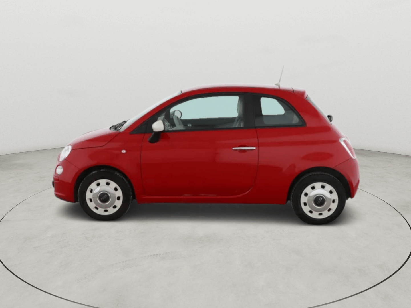 Fiat 500, 2012, Gasolina 95