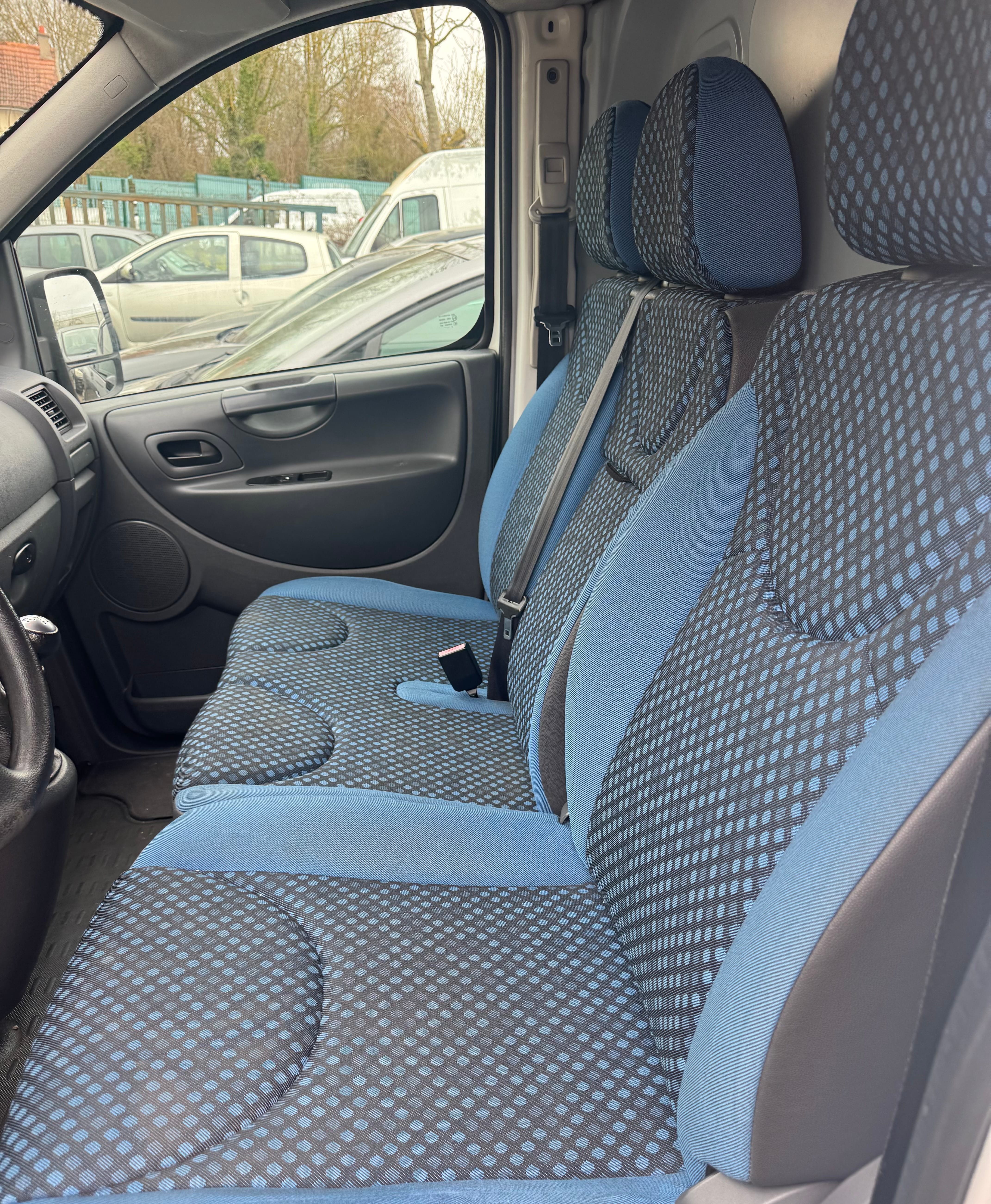 Fiat Scudo avec Régulateur de vitesse