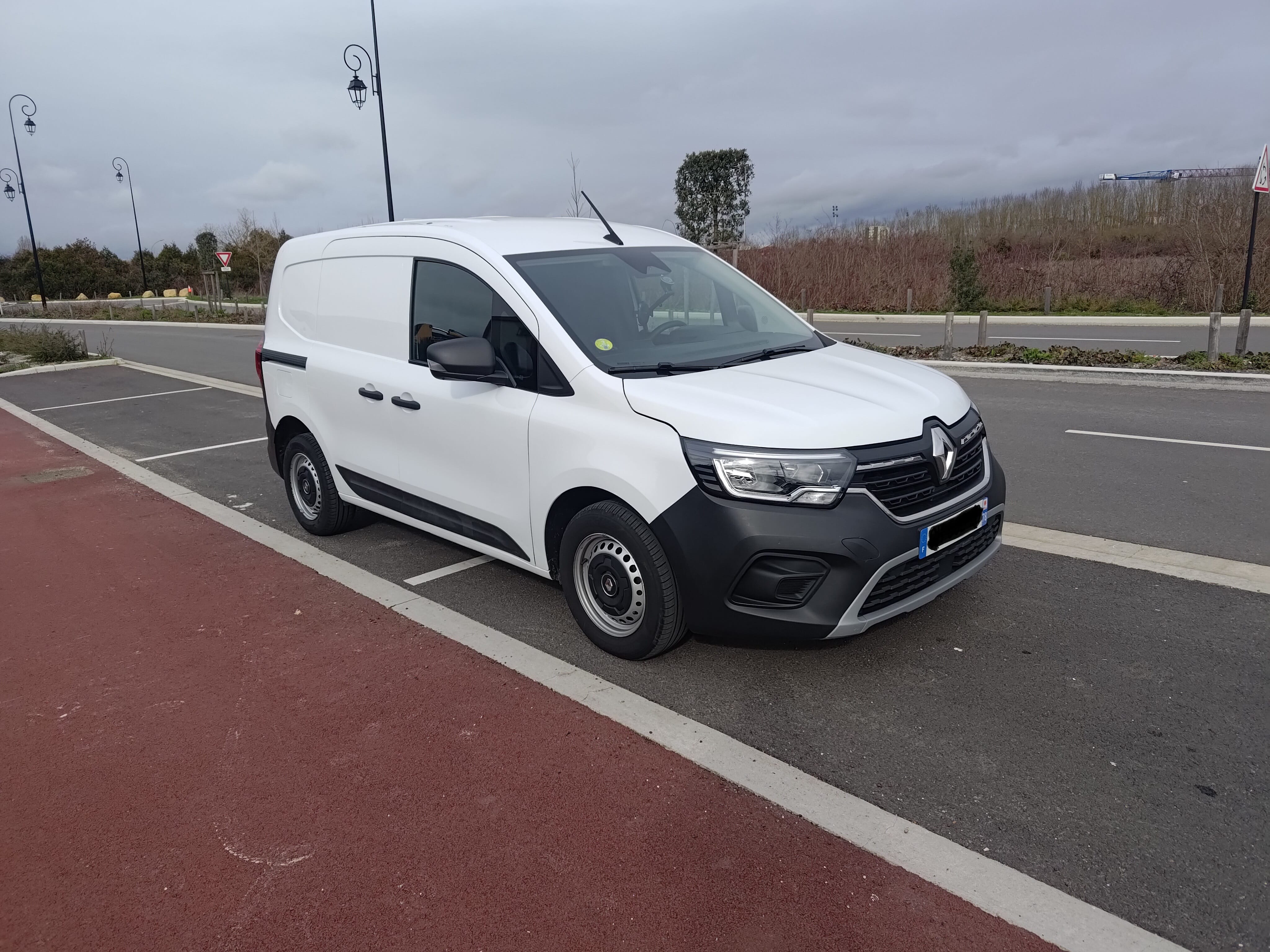Renault Kangoo Van 1.5 BLUE DCI 115 GRAND CONFORT, 2022, Diesel