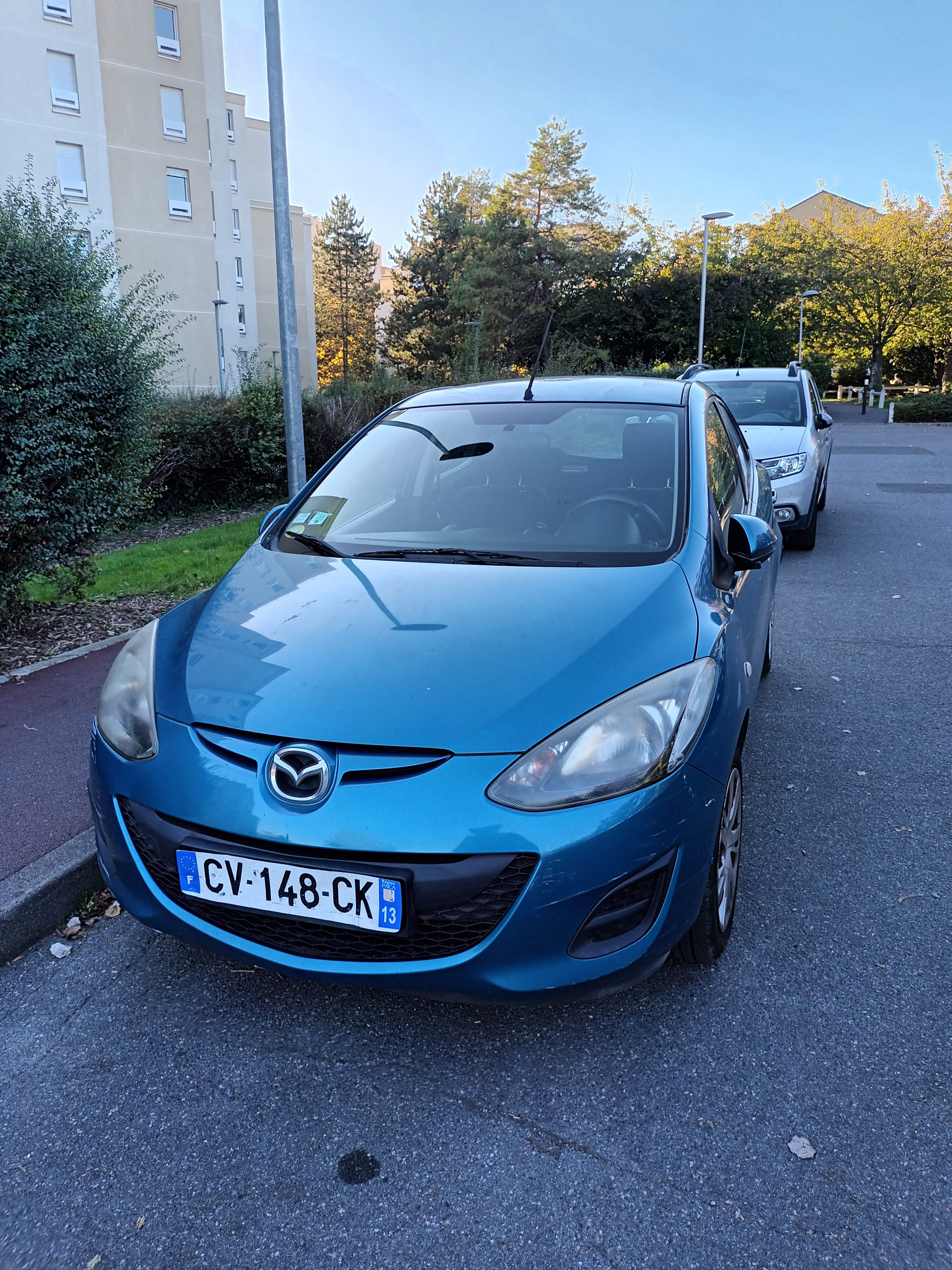 Mazda 2