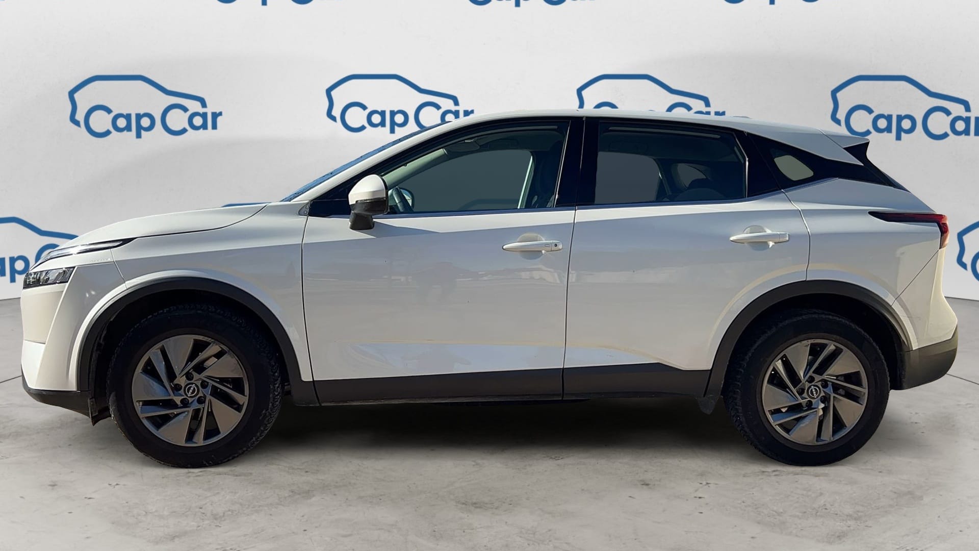 Nissan Qashqai avec Climatisation