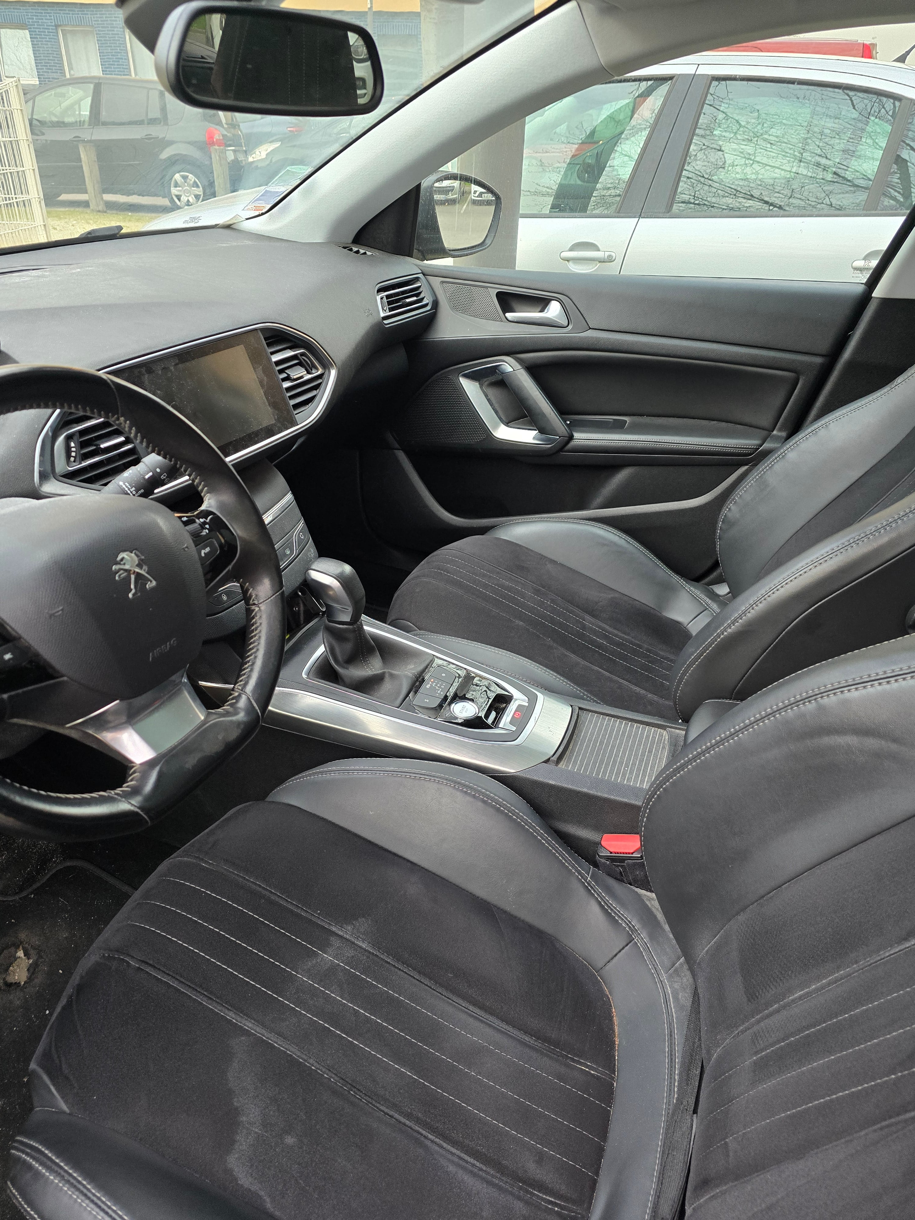Peugeot 308 SW avec Régulateur de vitesse