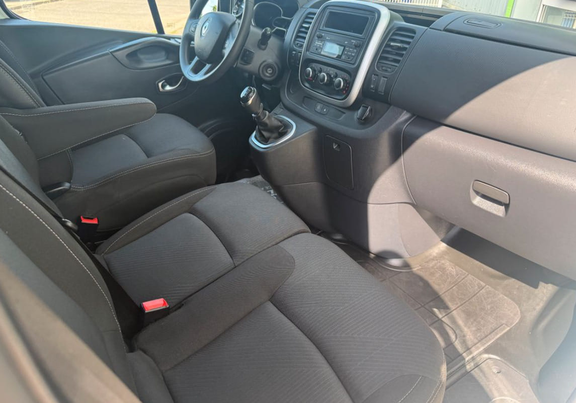 Renault Trafic avec Audio Bluetooth