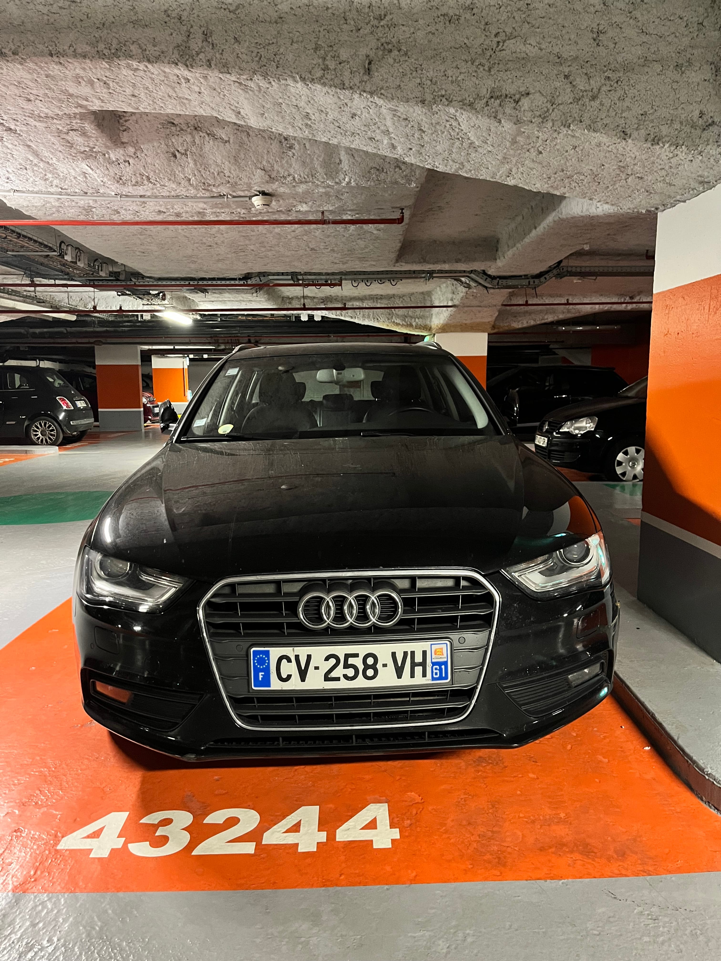 Audi A4 Avant, 2013, Diesel