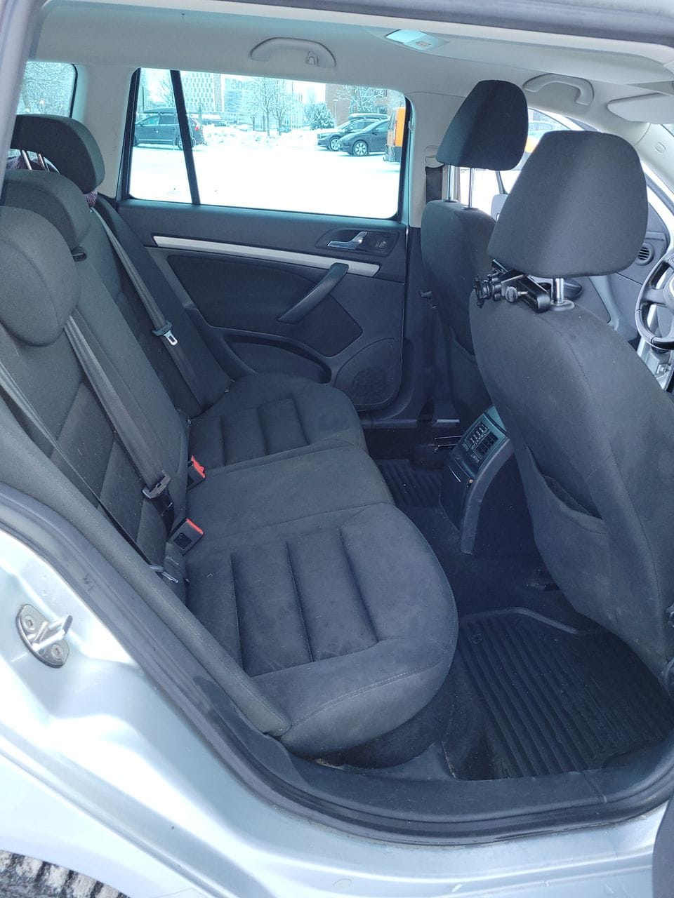 Skoda Octavia med Tilhengerfeste