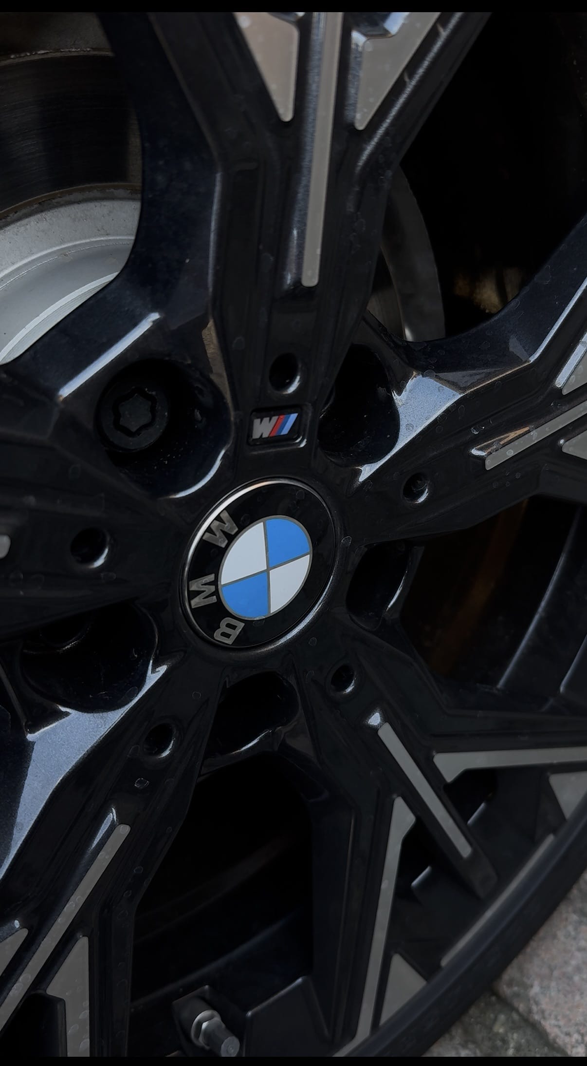 BMW Série 1 avec Audio Bluetooth