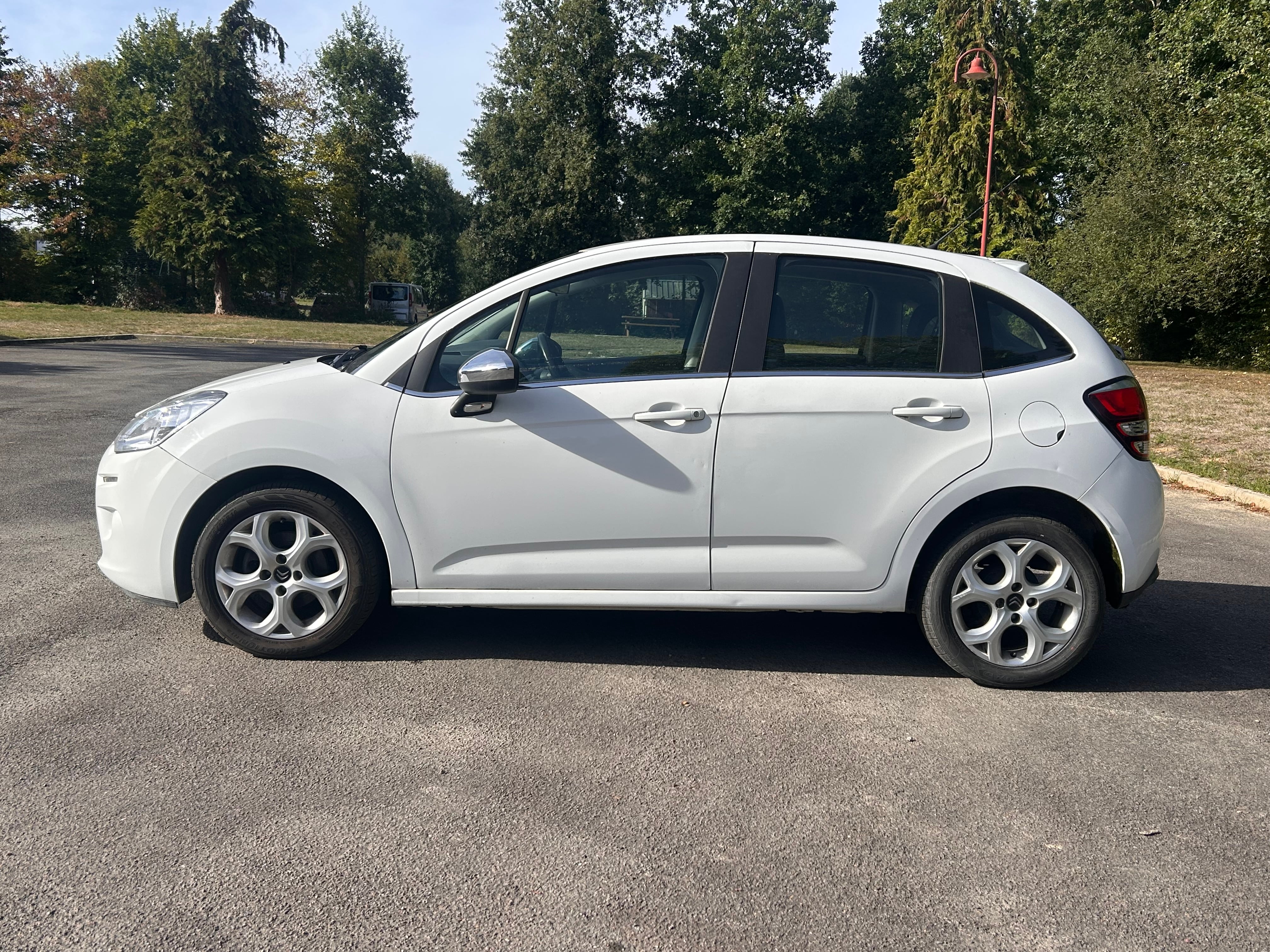 Citroen C3 avec Climatisation