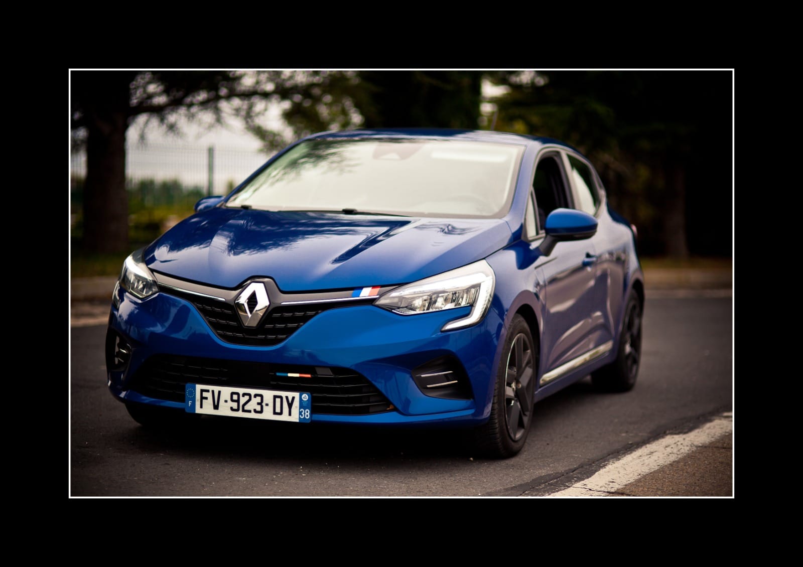 Renault Clio, 2020, Essence 95