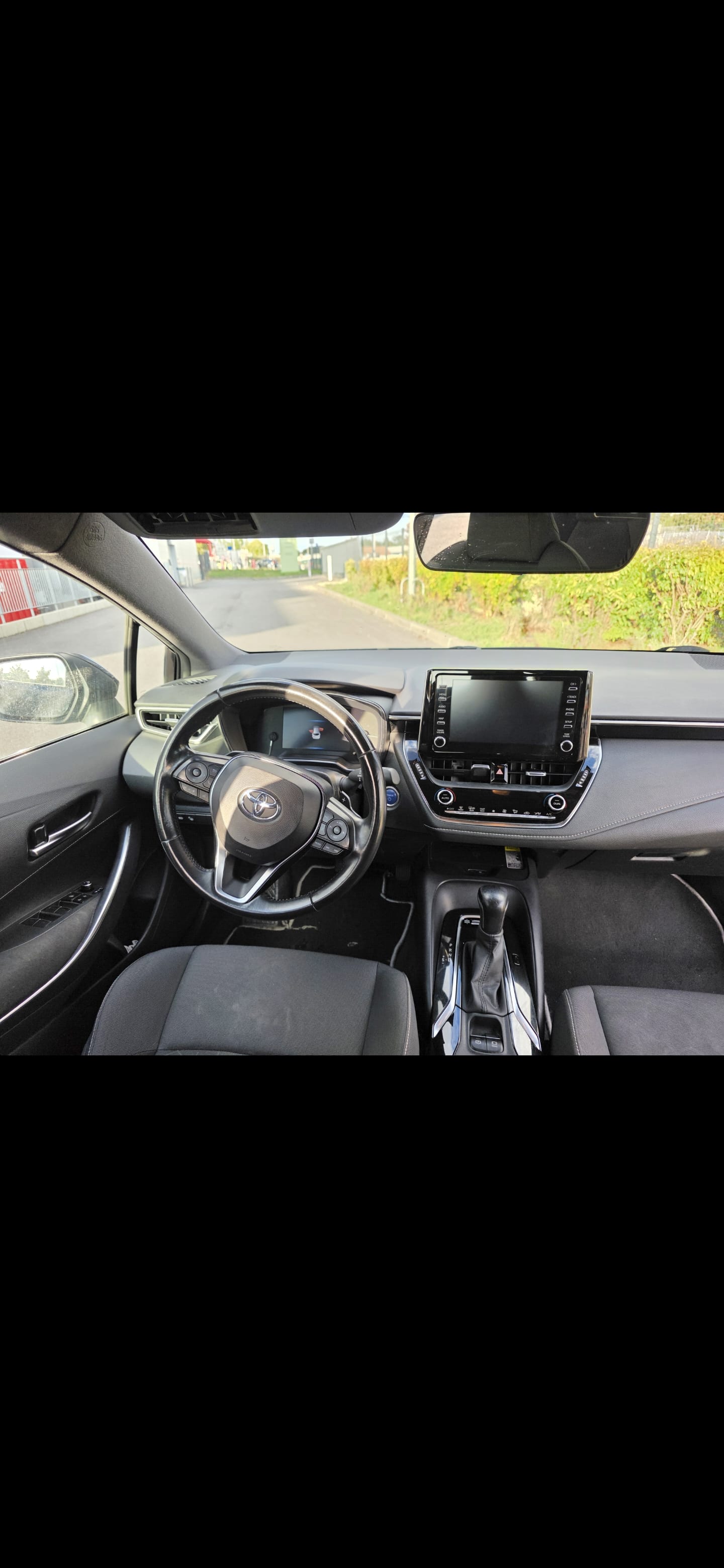 Toyota Corolla avec Régulateur de vitesse