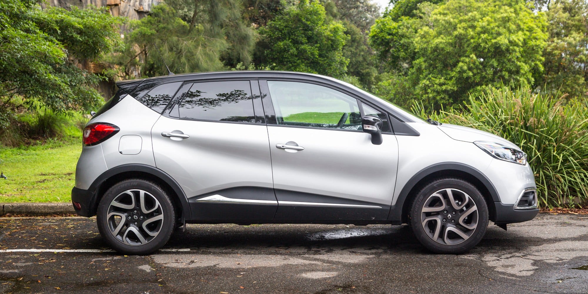 Renault Captur avec Audio Bluetooth
