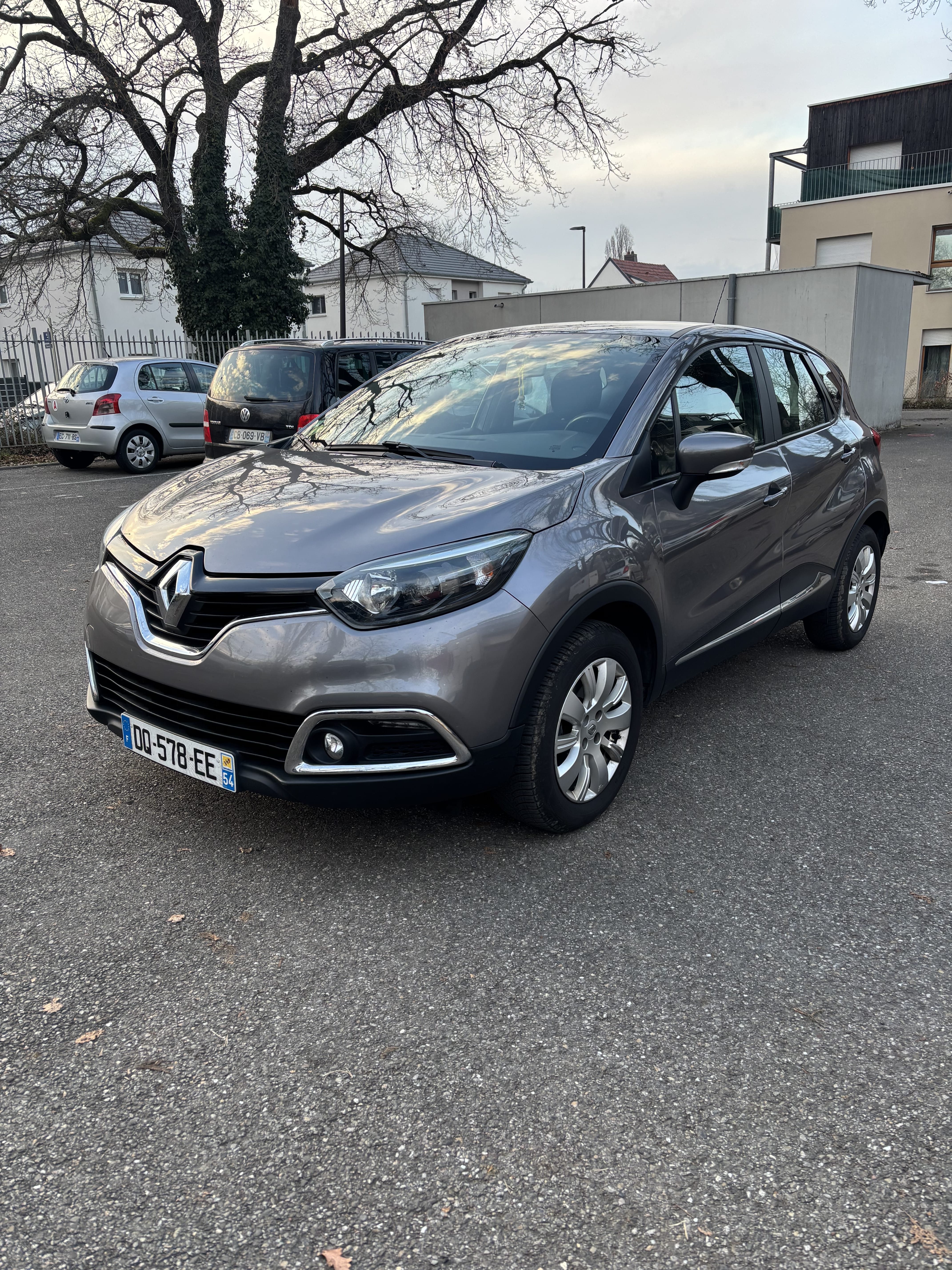 Renault Captur 1.5 DCI 90 Energy S&S Eco2 Zen, 2015, Diesel