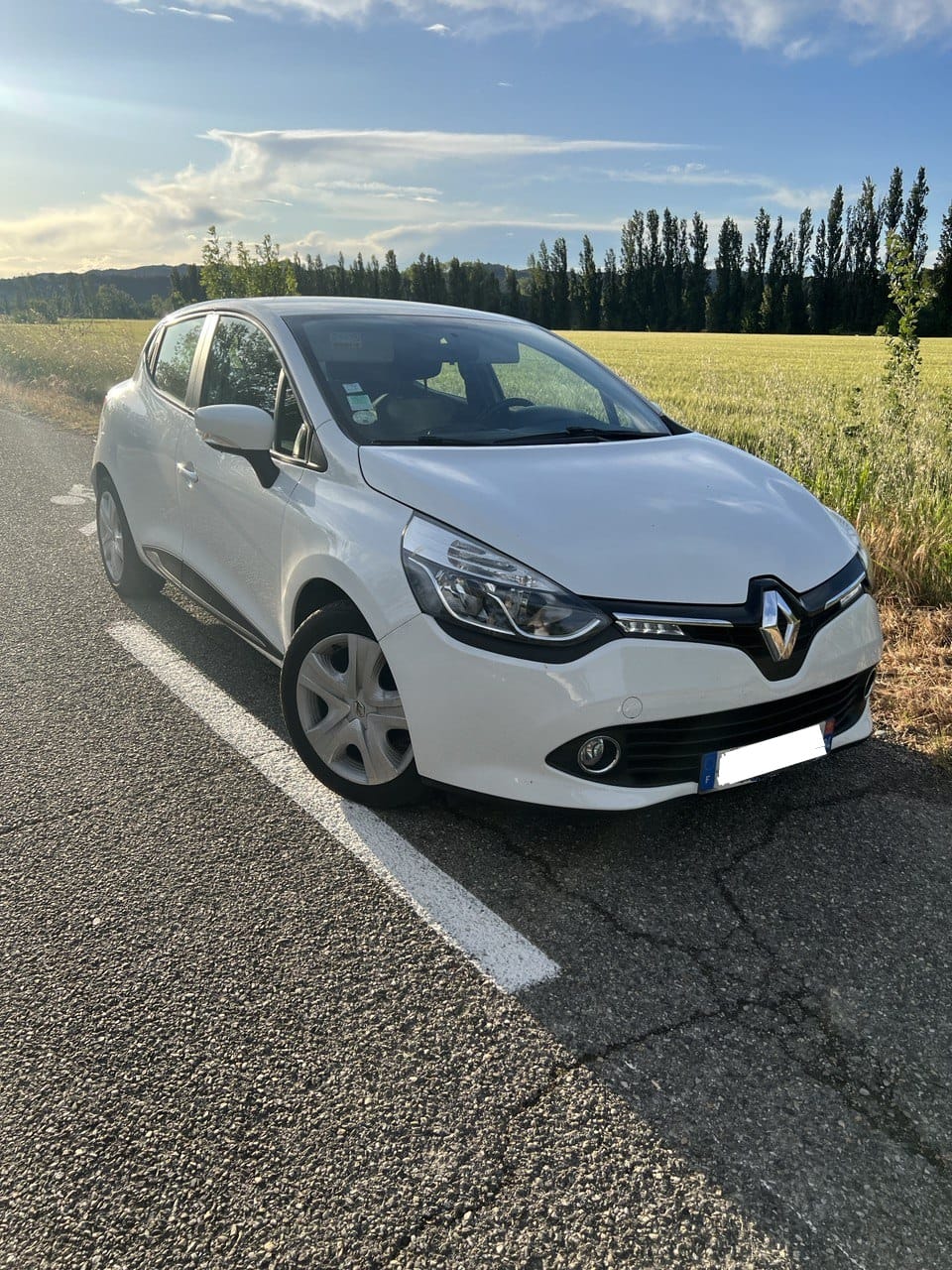 Renault Clio Clio IV, 2015, Diesel