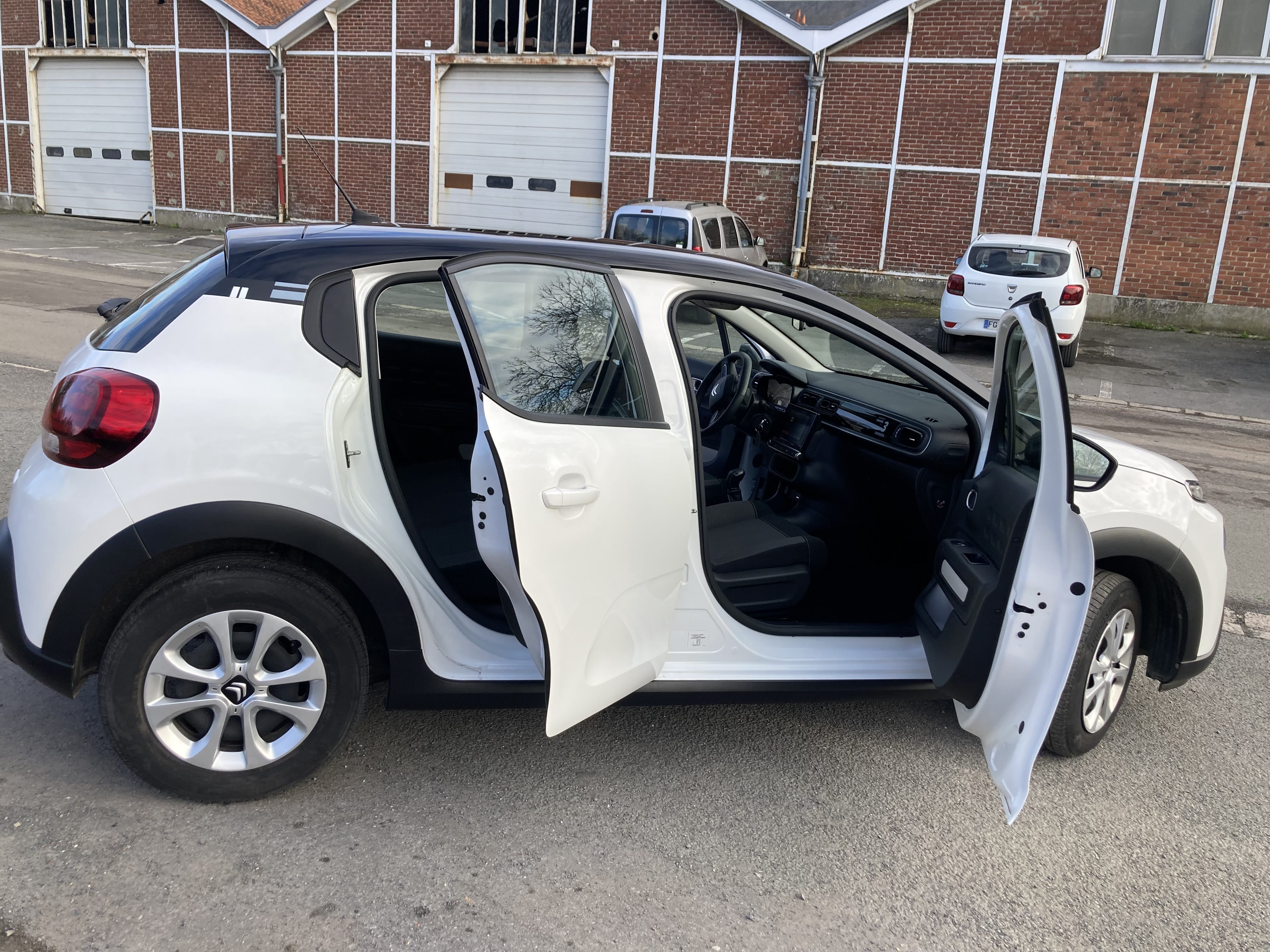 Citroen C3, 2020, Essence 95