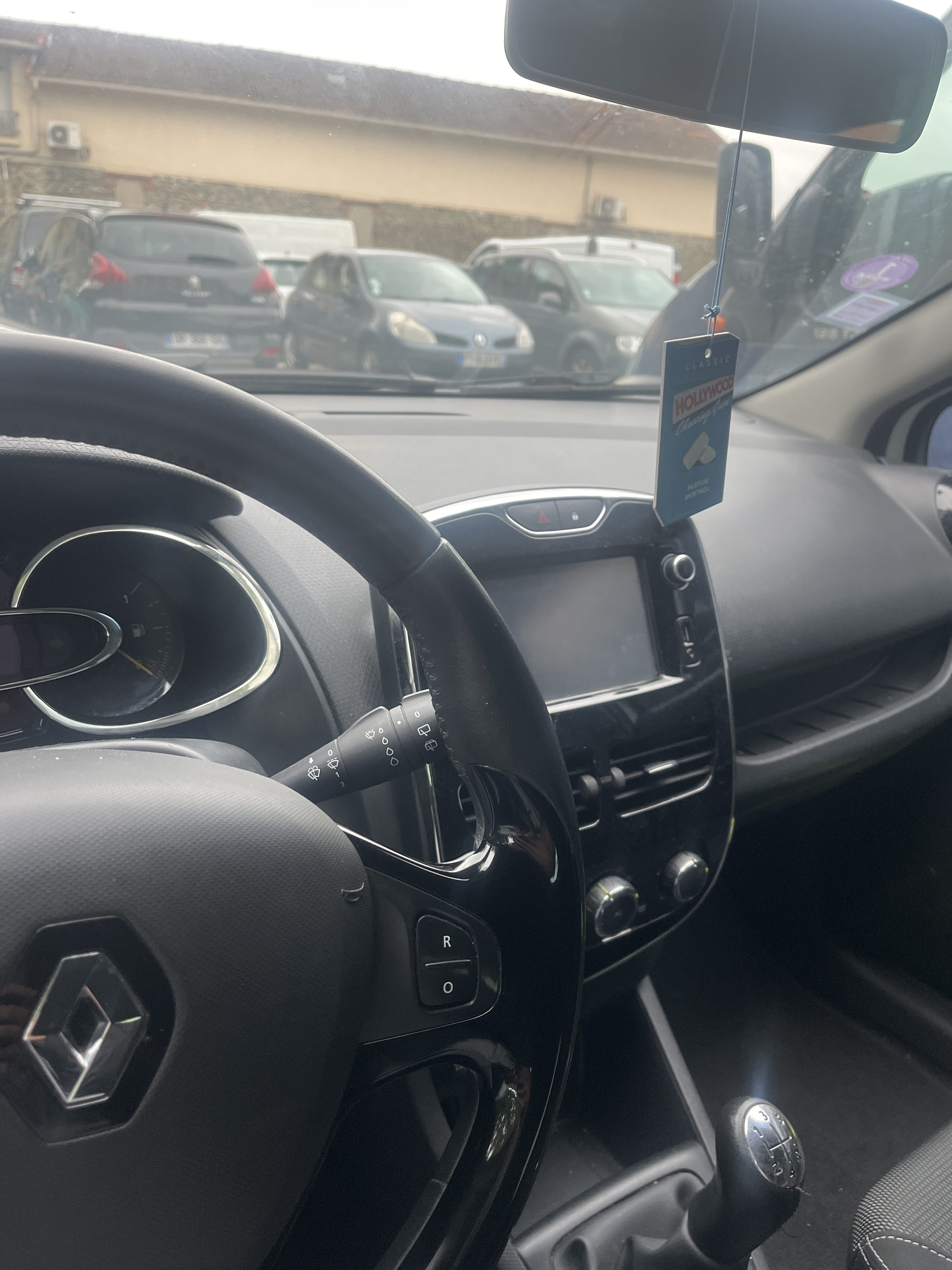 Renault Clio 0.9 tce avec Climatisation