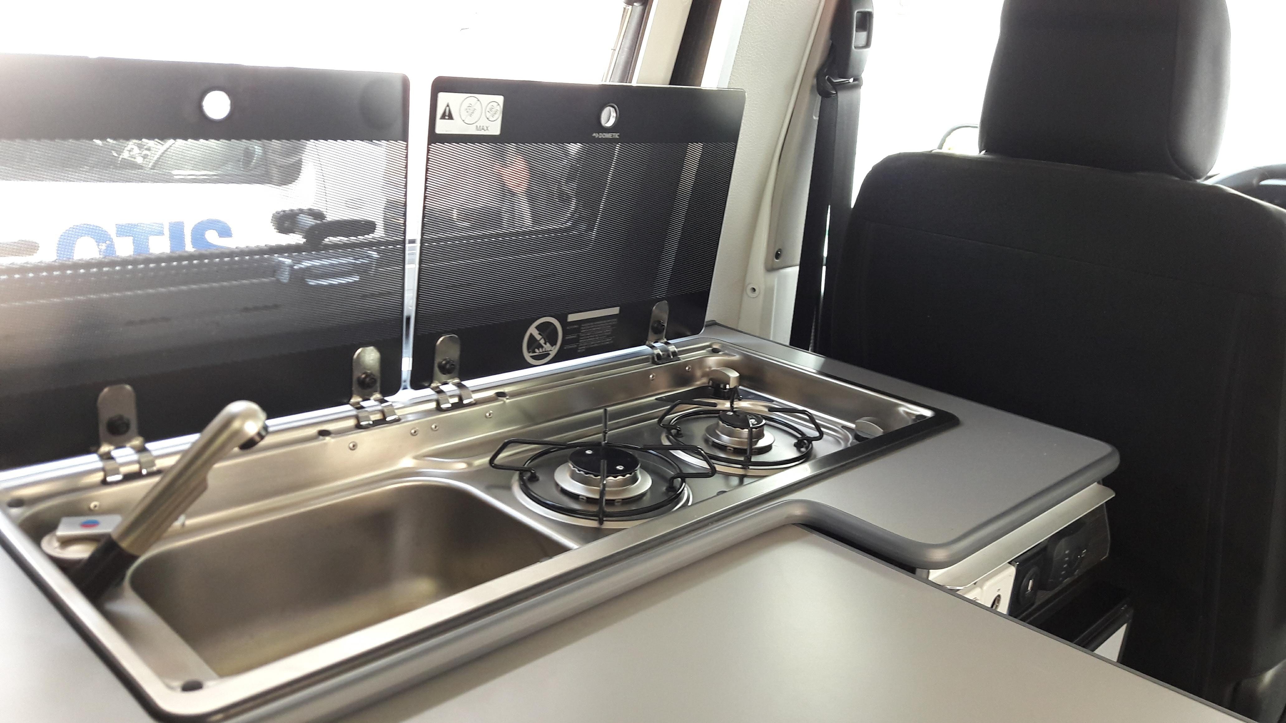 Citroen Jumpy avec Quatre roues motrices