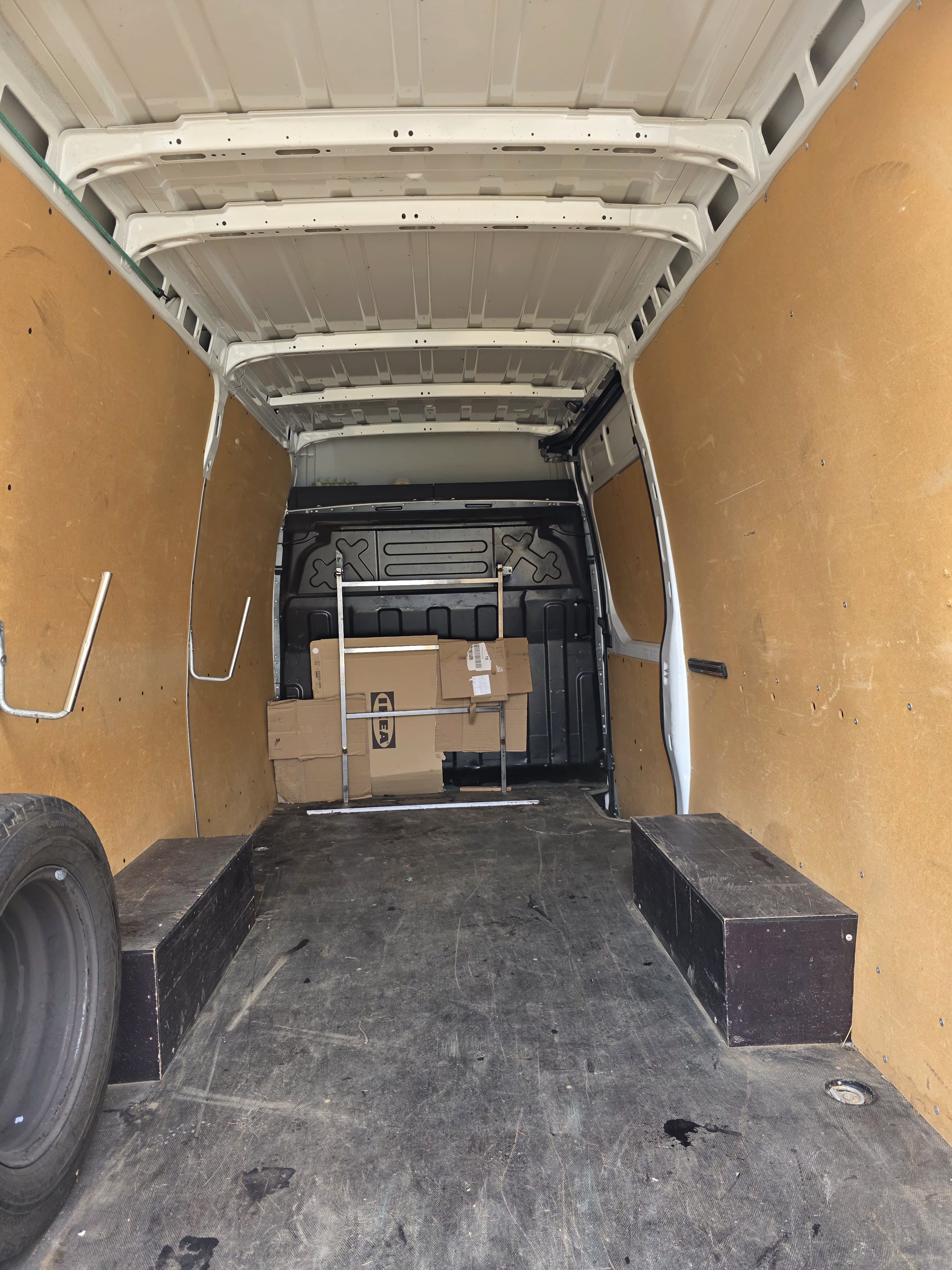 Iveco Daily avec Port USB