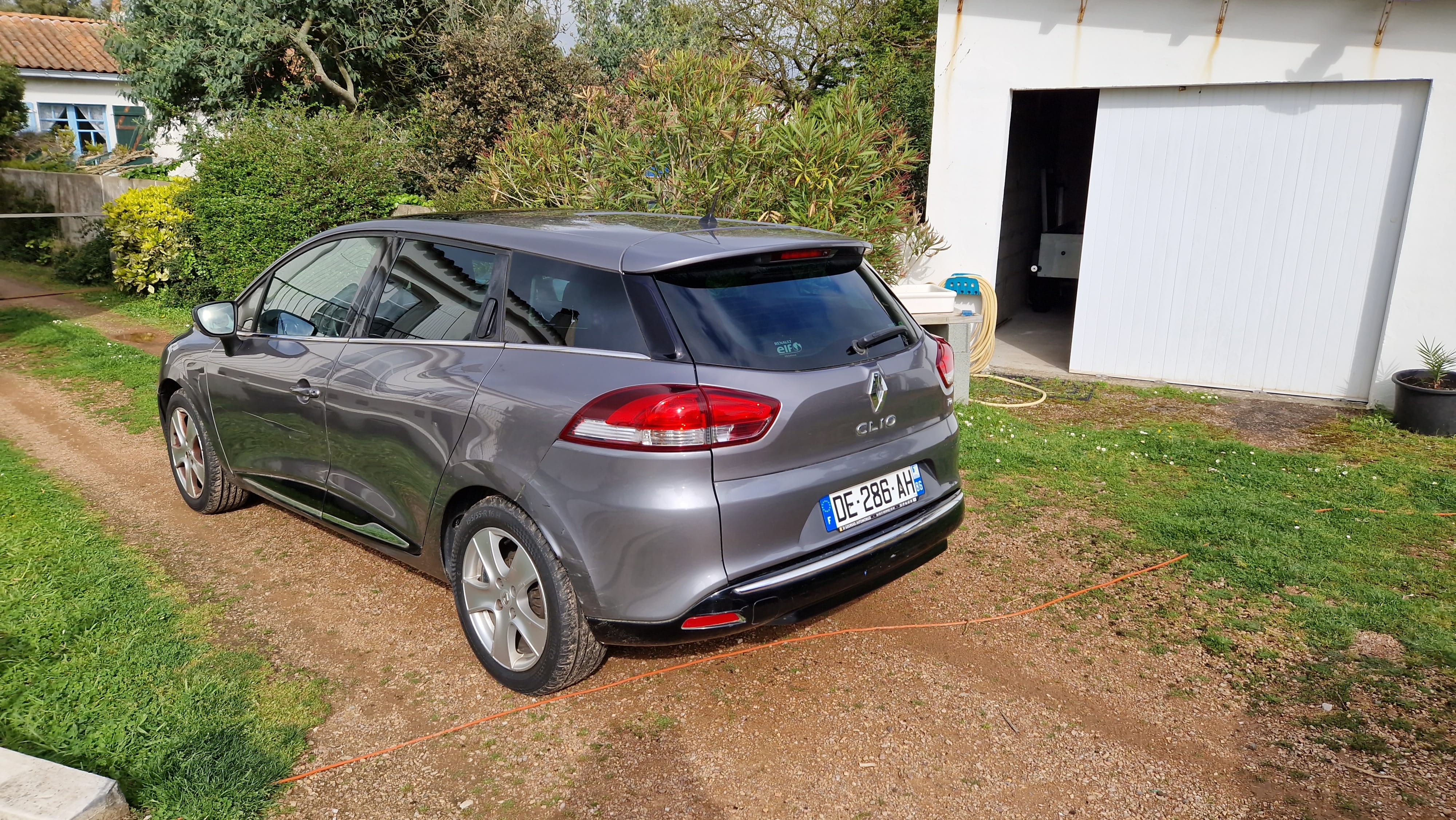 Renault Clio Estate mit Tempomat