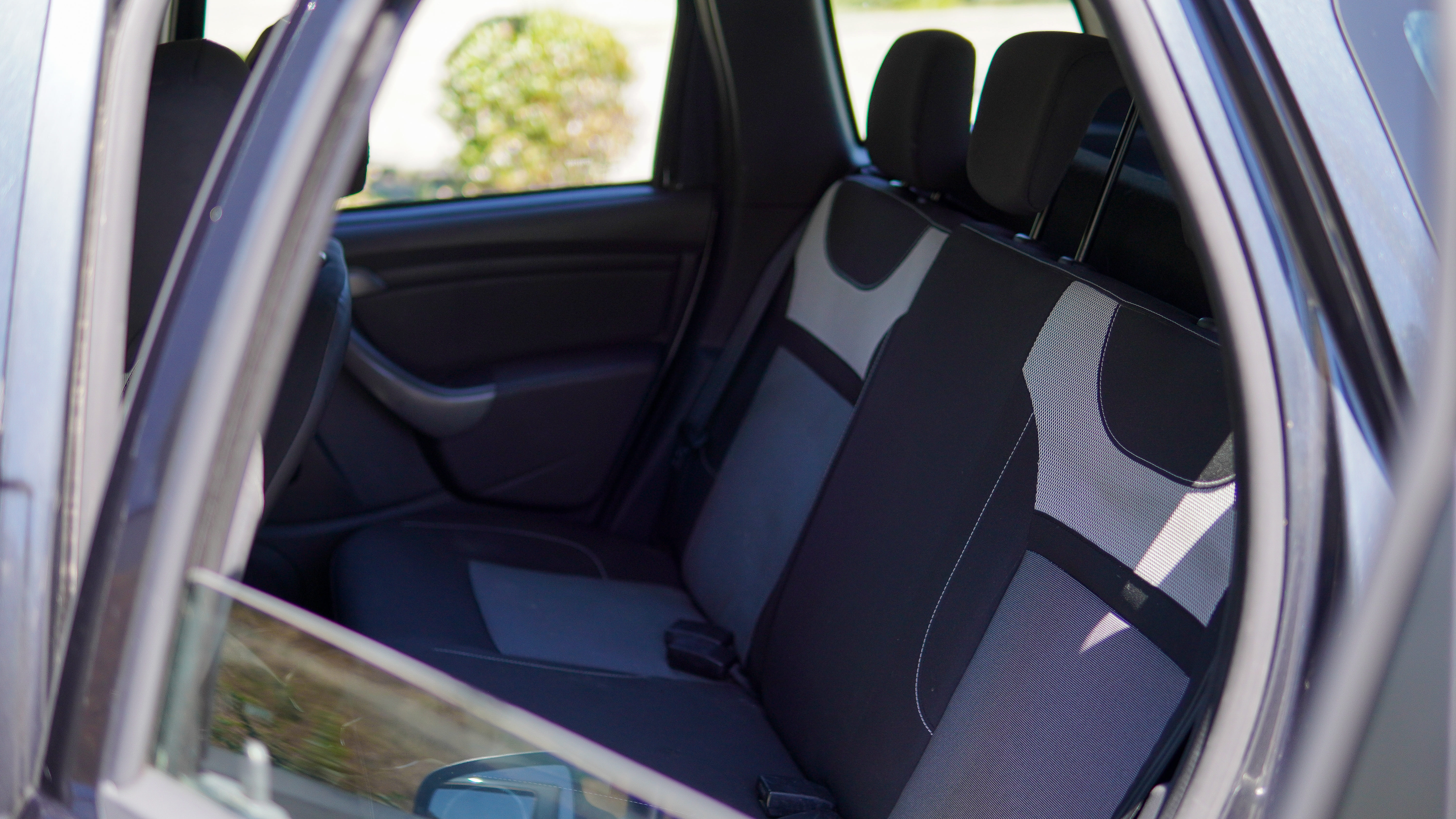 Dacia Duster avec Apple CarPlay