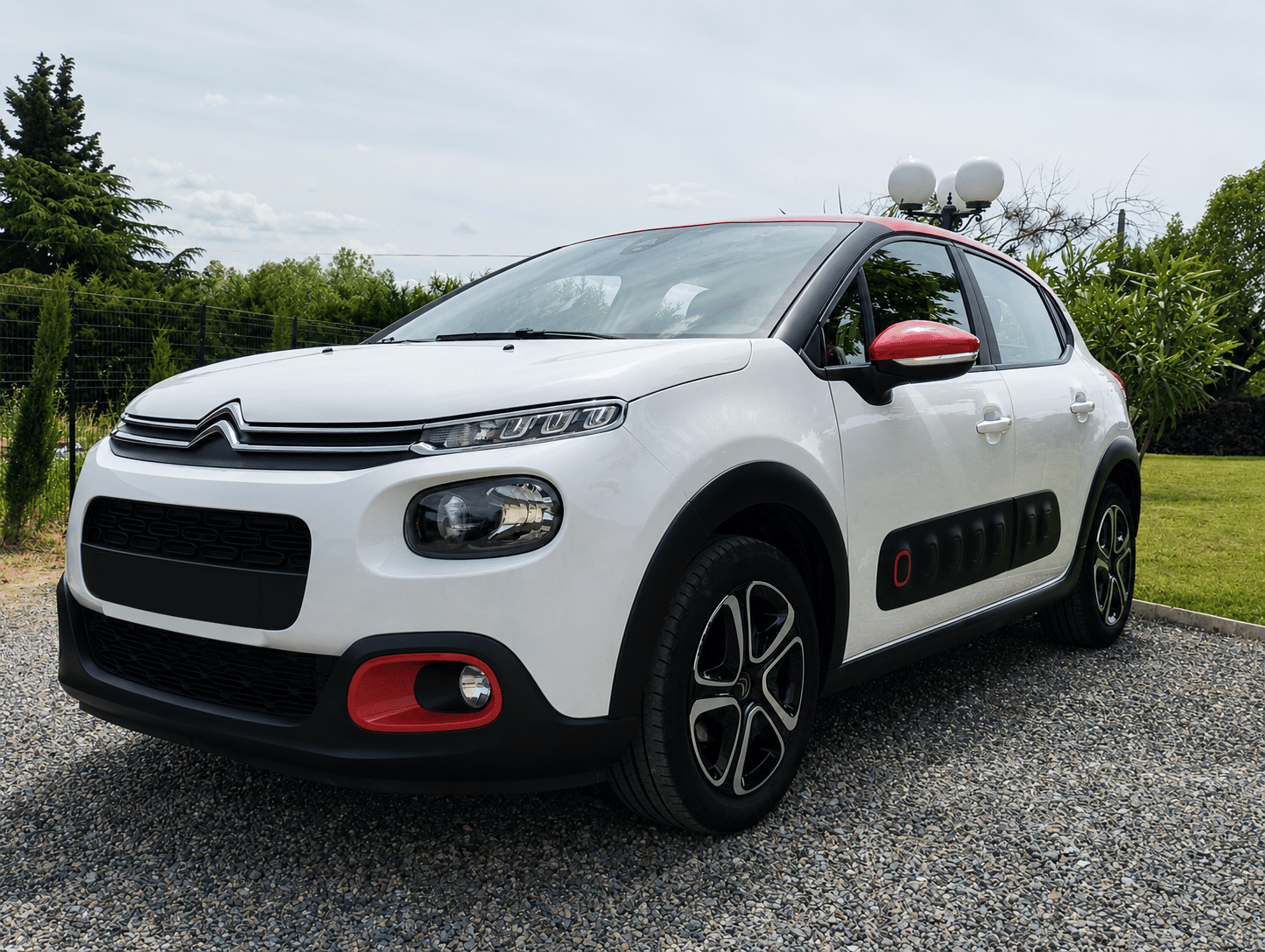 Citroen C3 Graphic avec Climatisation