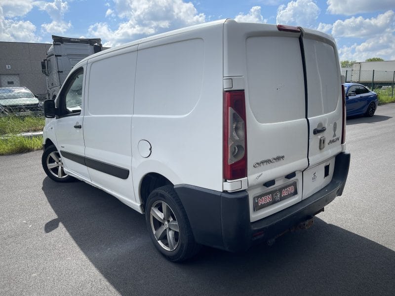 Citroen Jumpy
