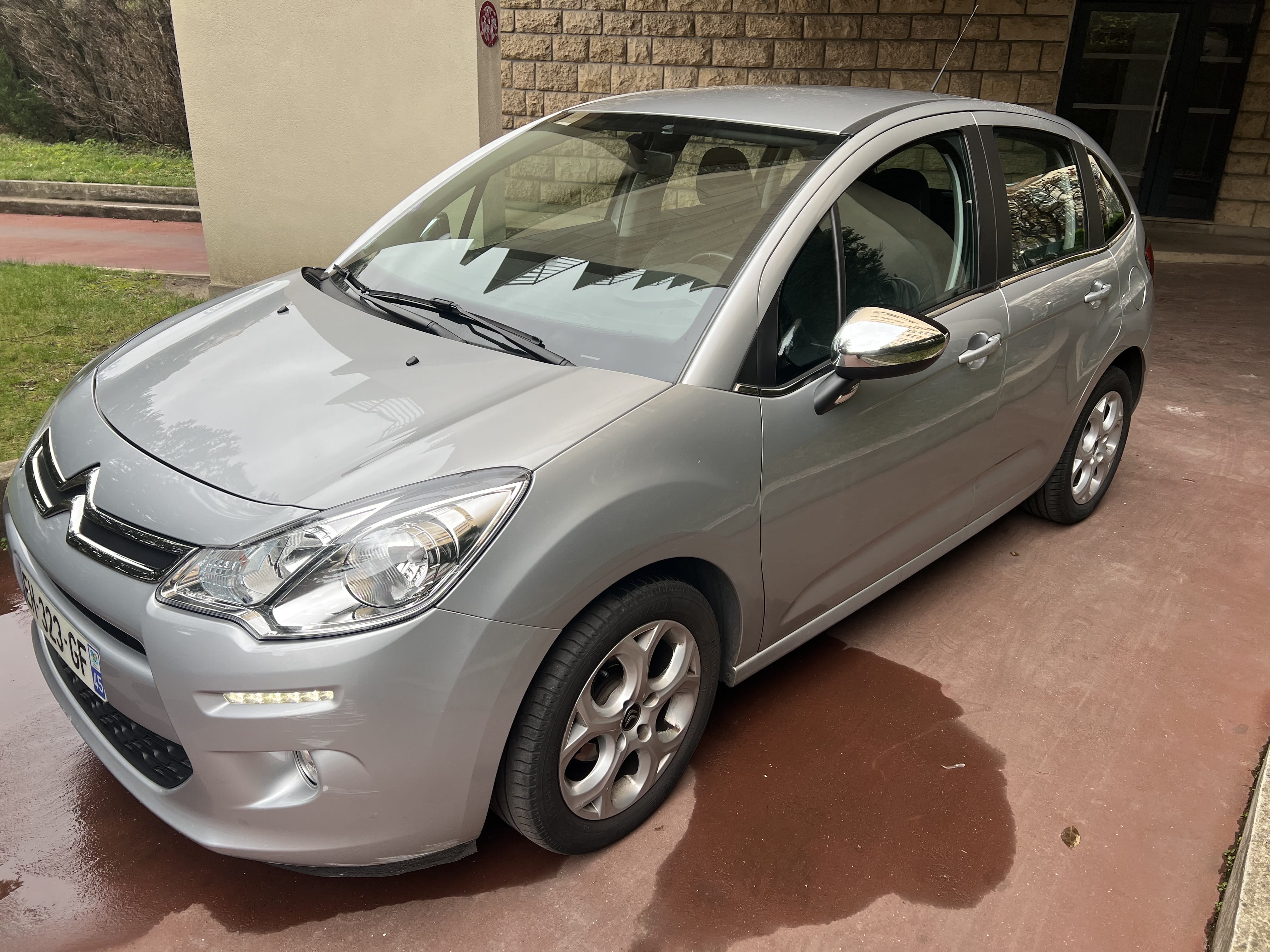 Citroen C3, 2016, Essence 95