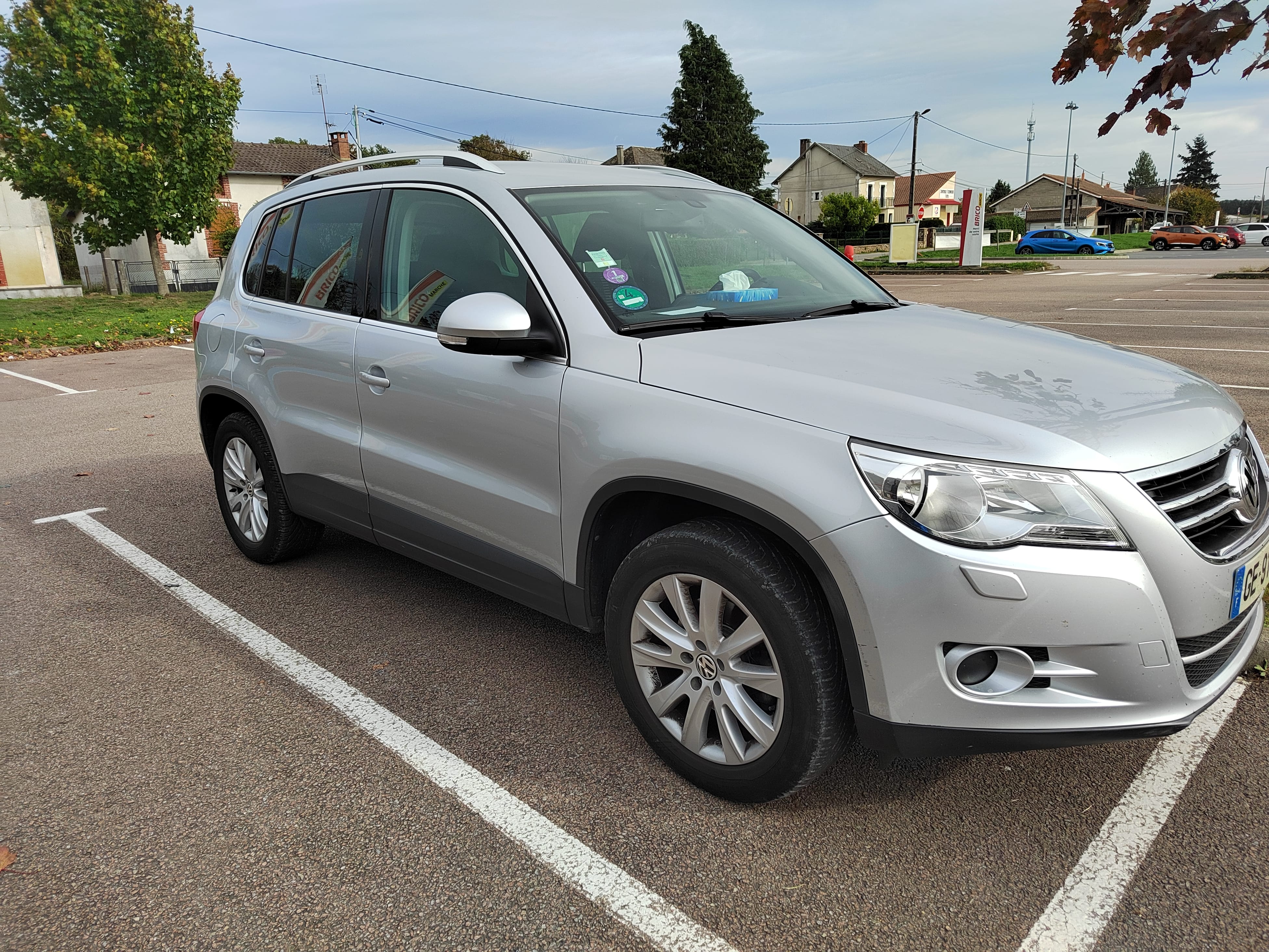 Volkswagen Tiguan, 2010, Essence 98