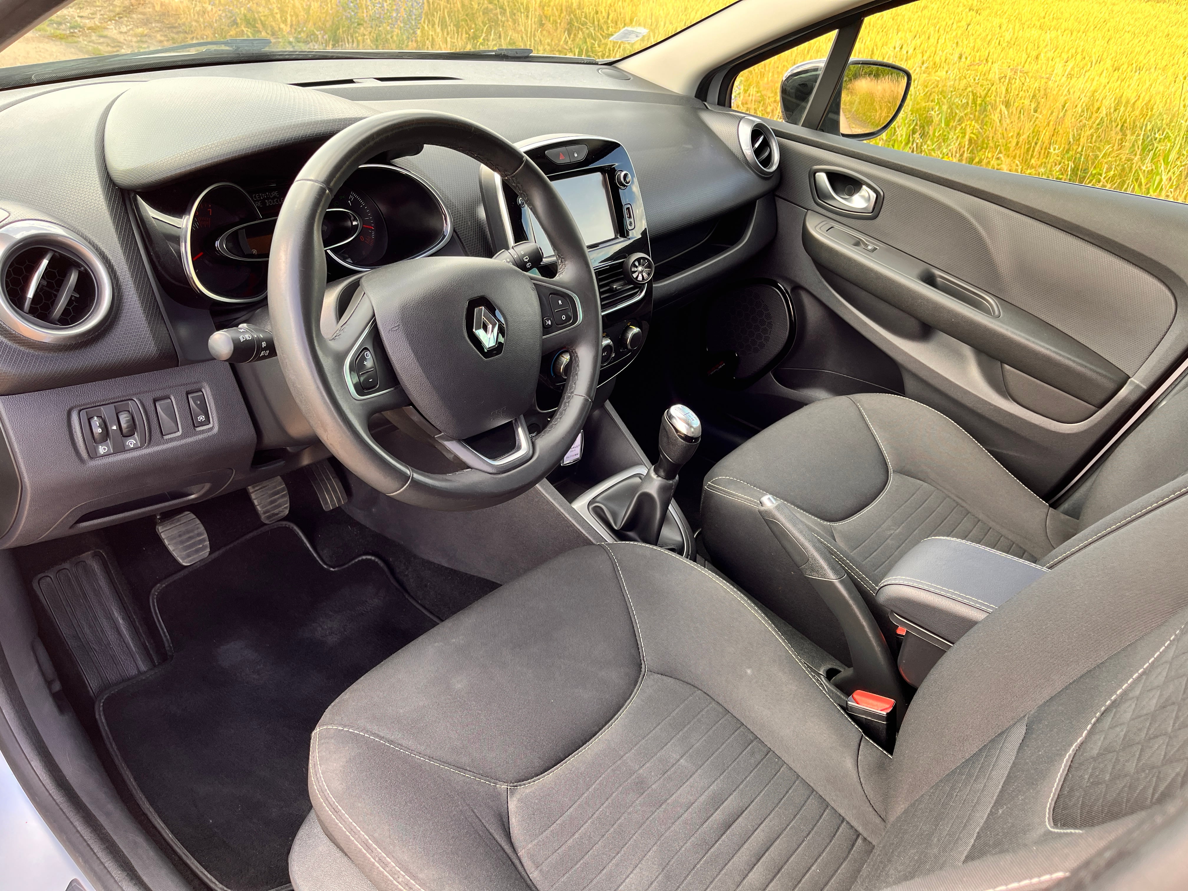 Renault Clio Limited 0,9 TCe Energy avec Audio Bluetooth