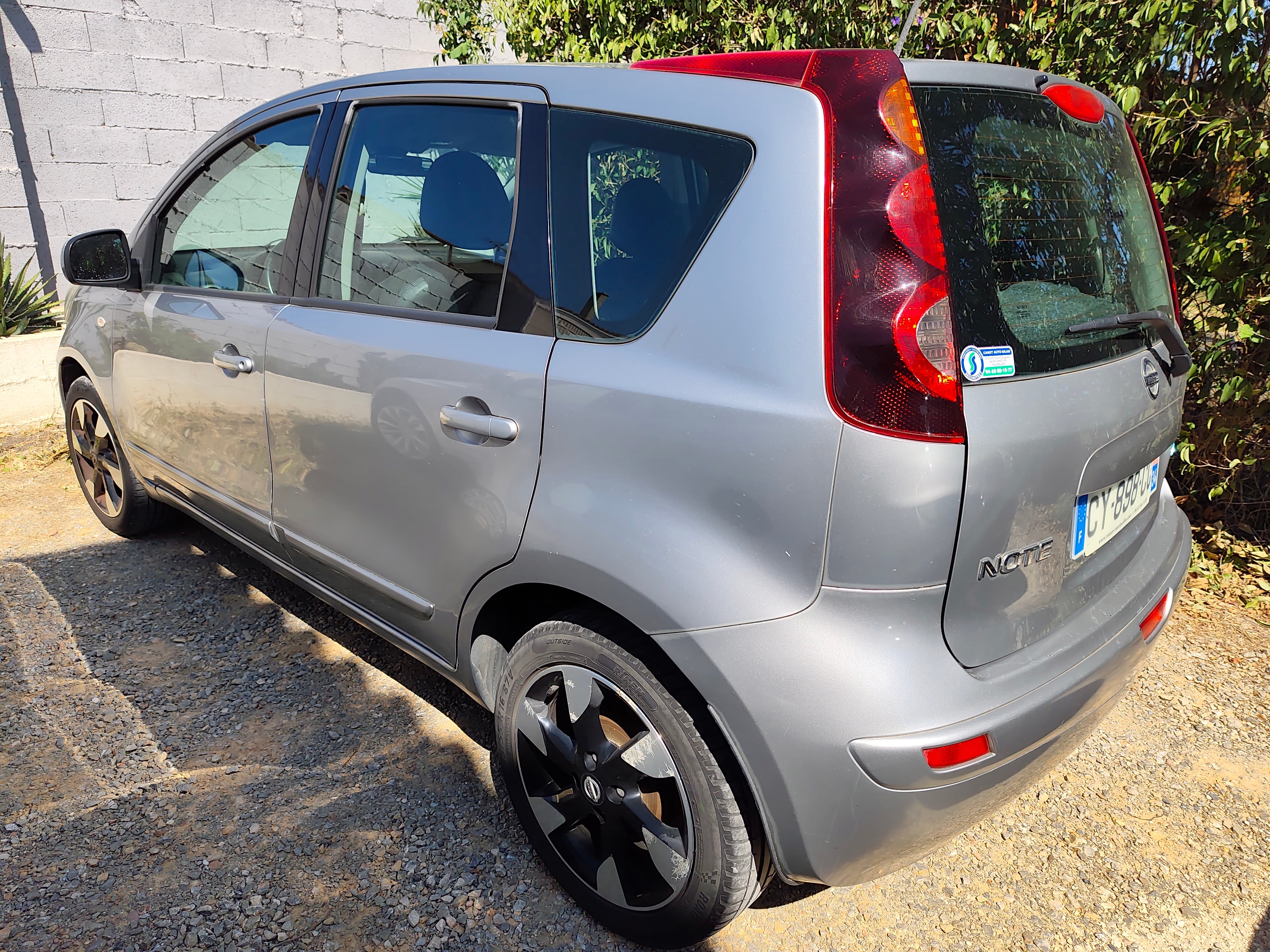 Nissan Note avec Climatisation