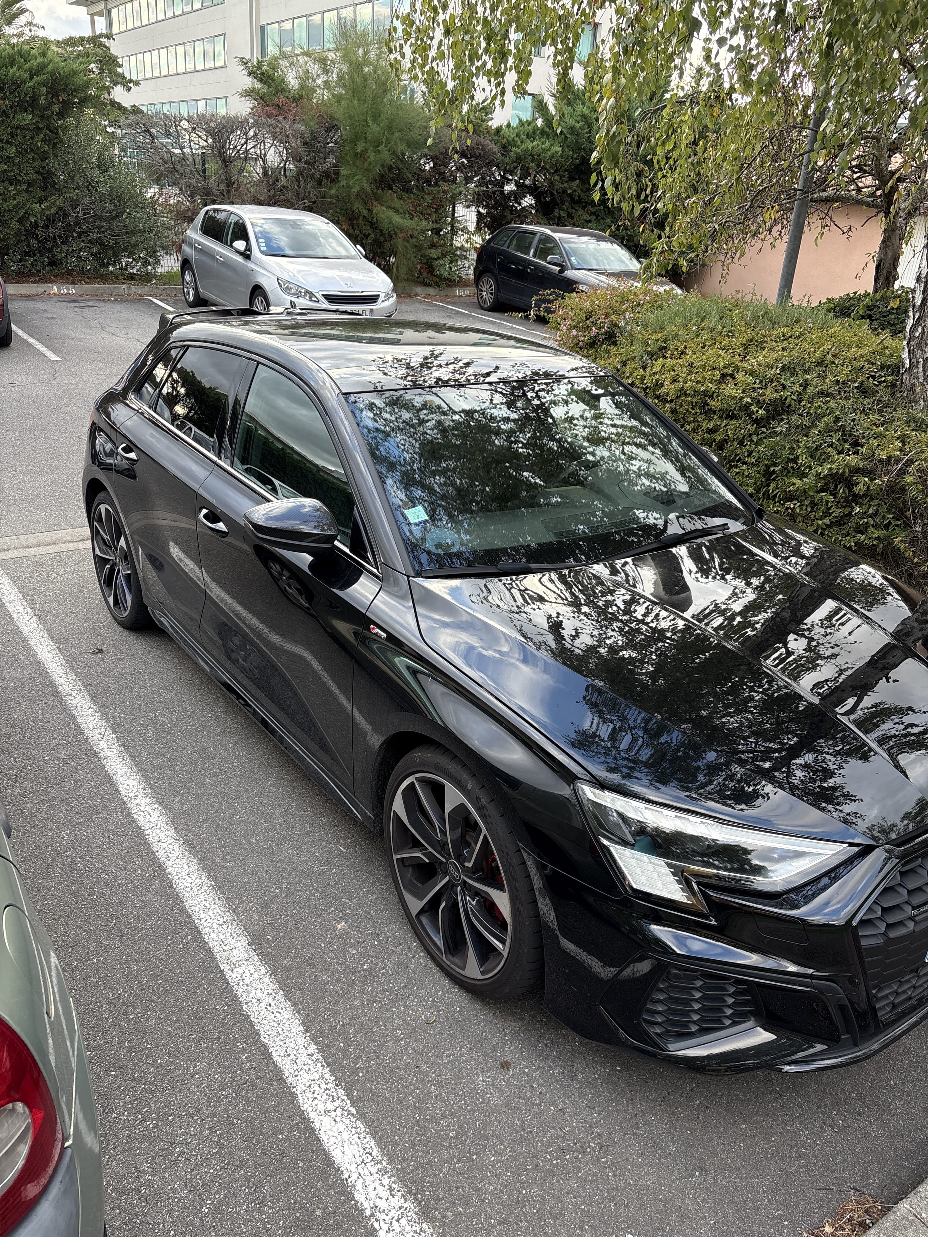 Audi A3 4.0 TDI, 2023, Diesel, automatique