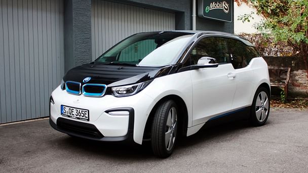 BMW i3 120Ah, 2019, Elektro, Automatik