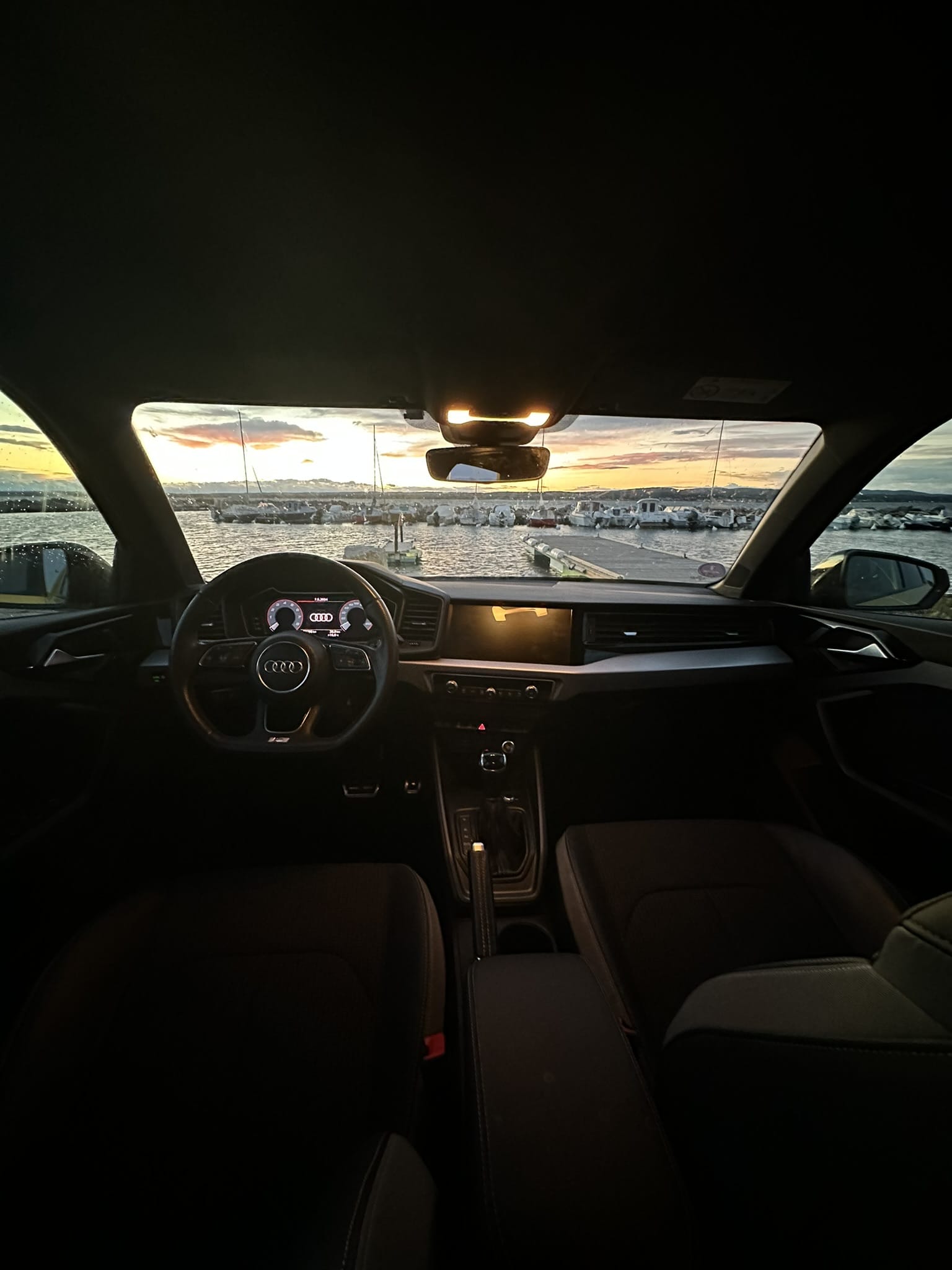 Audi A1 Sportback avec Entrée audio / iPod