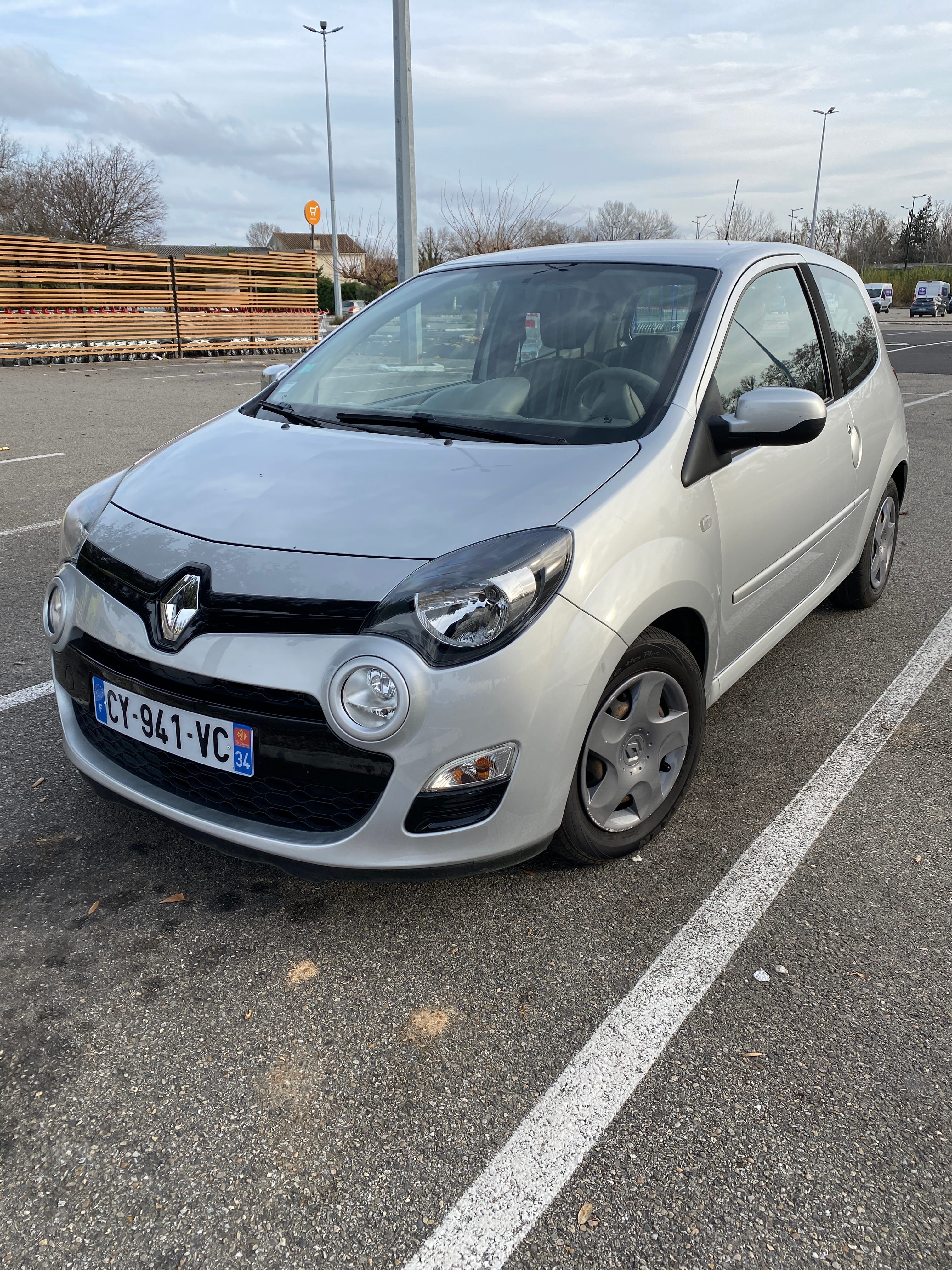 Renault Twingo, 2013, Essence 98