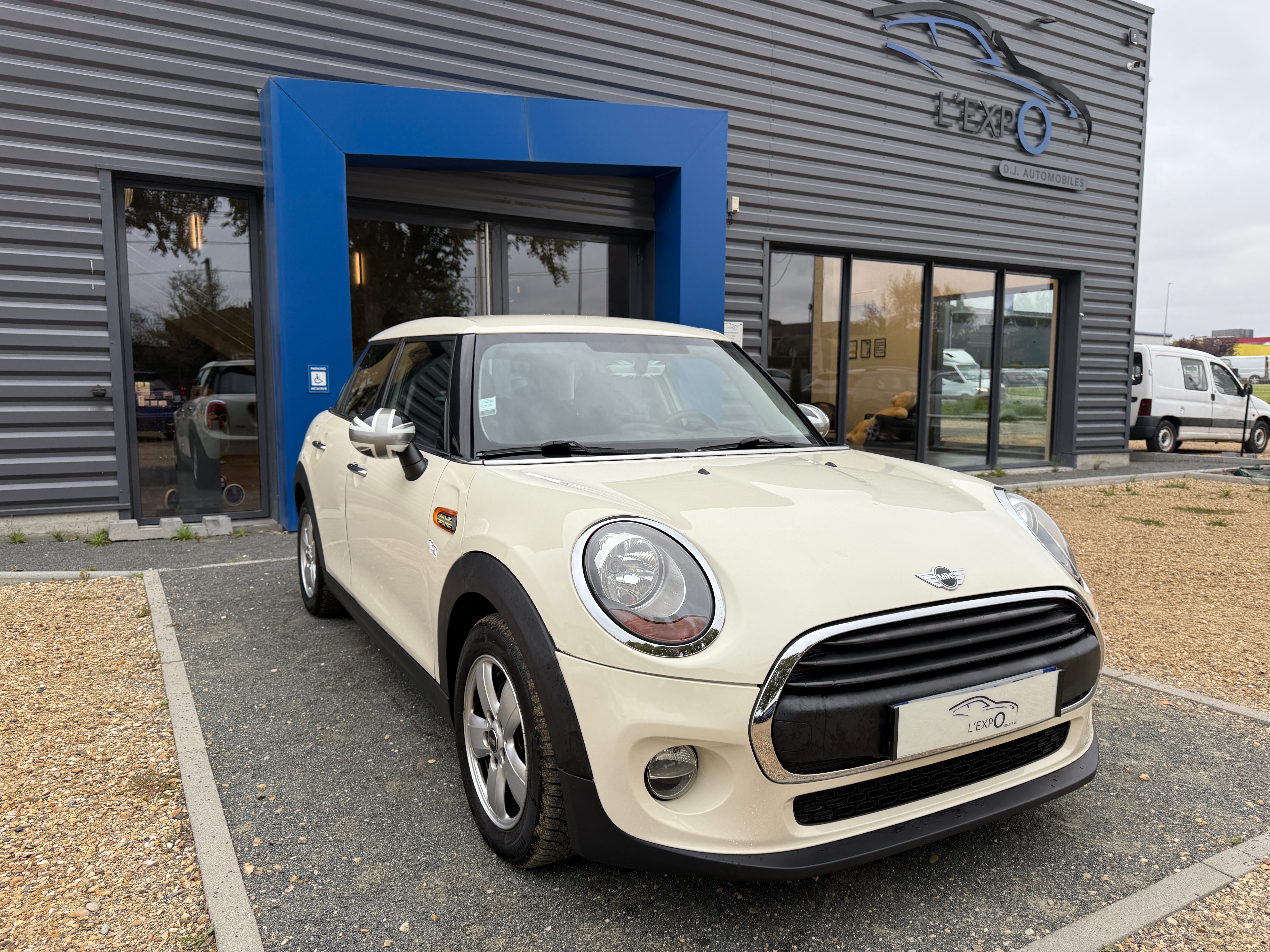 Mini One 5 Portes