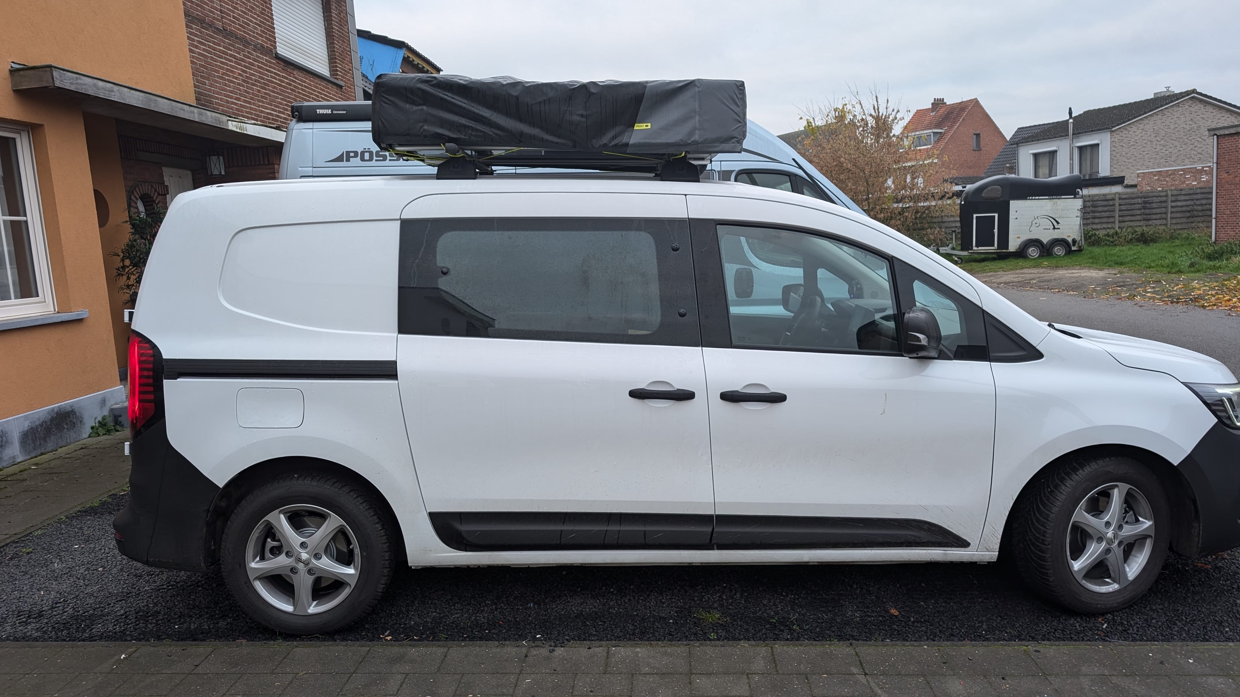 Renault Kangoo Bestelwagen avec Régulateur de vitesse