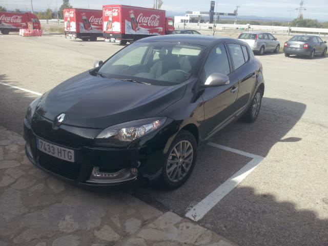 Renault Mégane, 2013, Gasolina 95