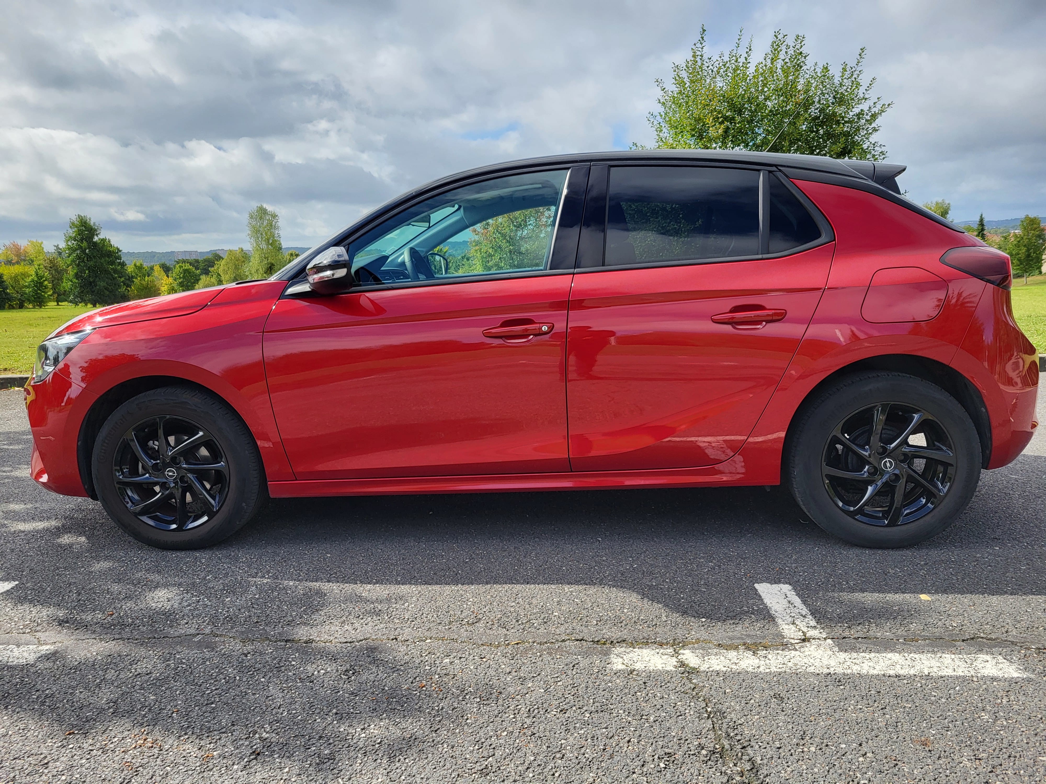 Opel Corsa F /6 Edition Crit'Air1 avec Climatisation