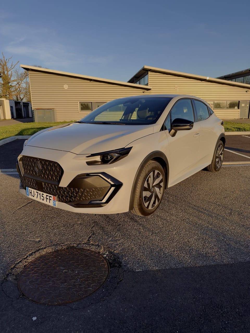 Renault Clio 6 avec Apple CarPlay