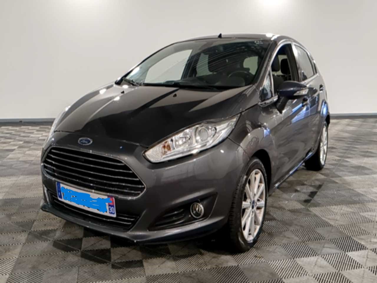 Ford Fiesta, 2015, Essence 95