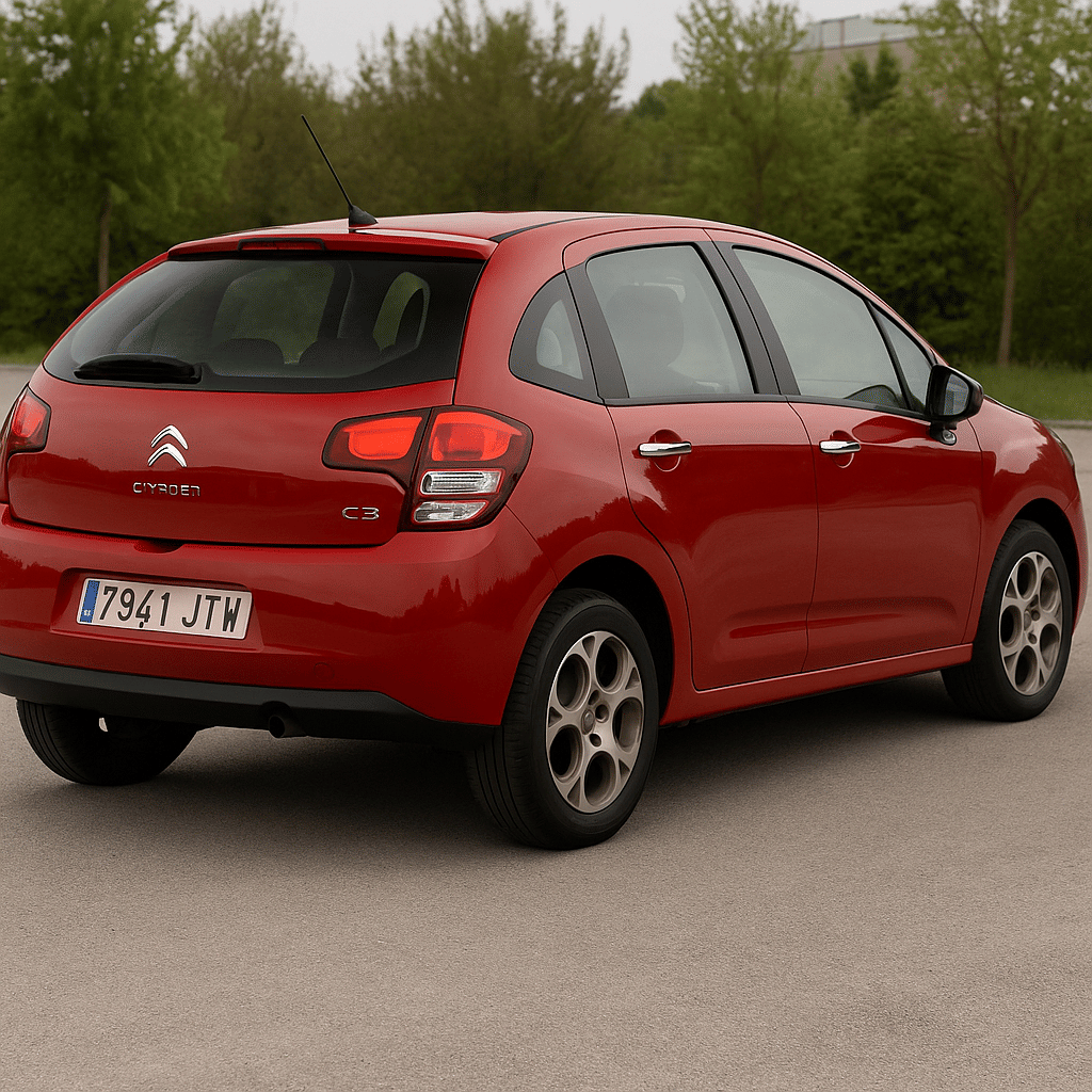 Citroen C3 1.2 PureTech Live Edition 82 CV con GPS