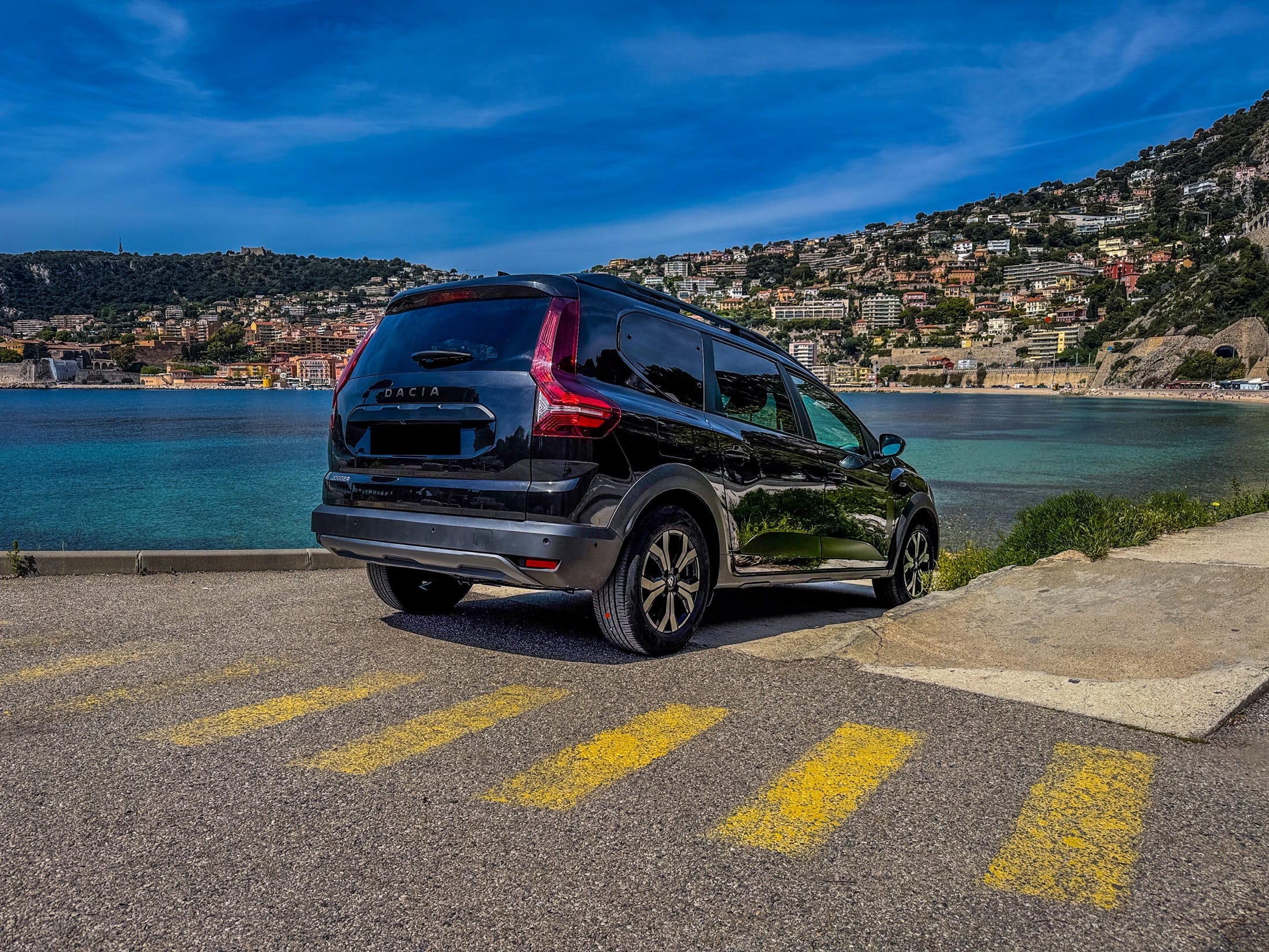 Dacia Jogger 038 avec Régulateur de vitesse