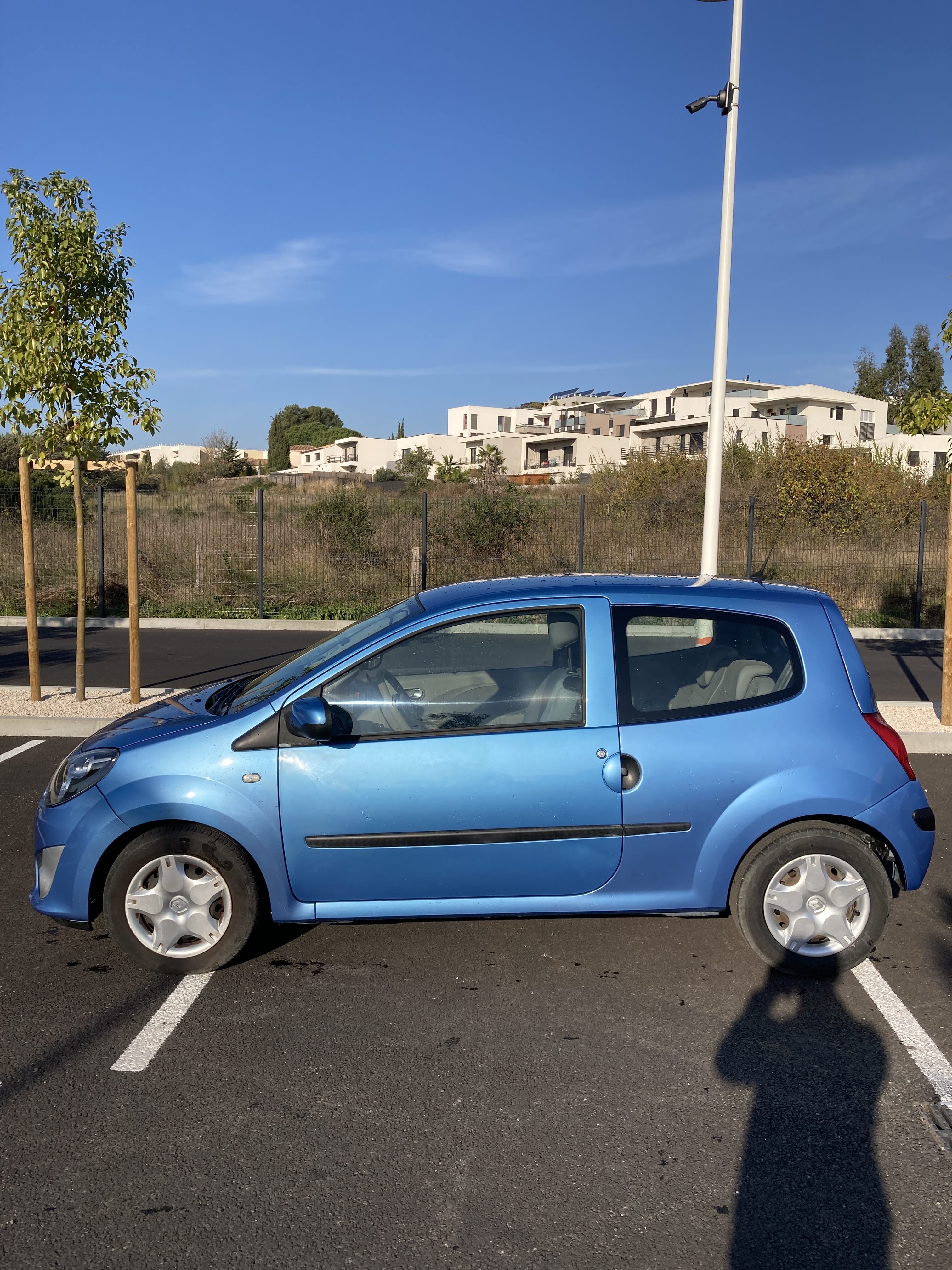 Renault Twingo avec Climatisation