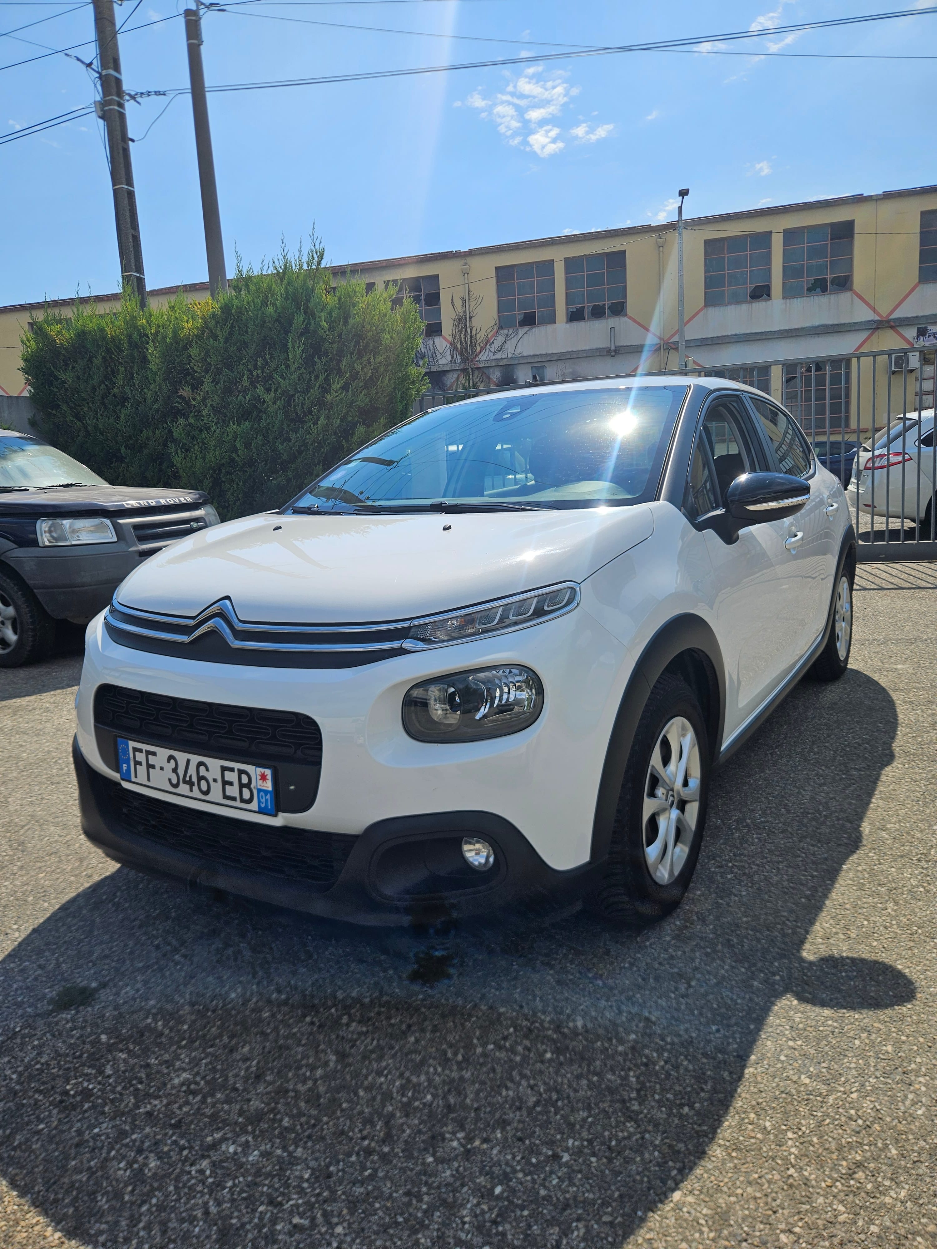 Citroen C3, 2019, Essence 95