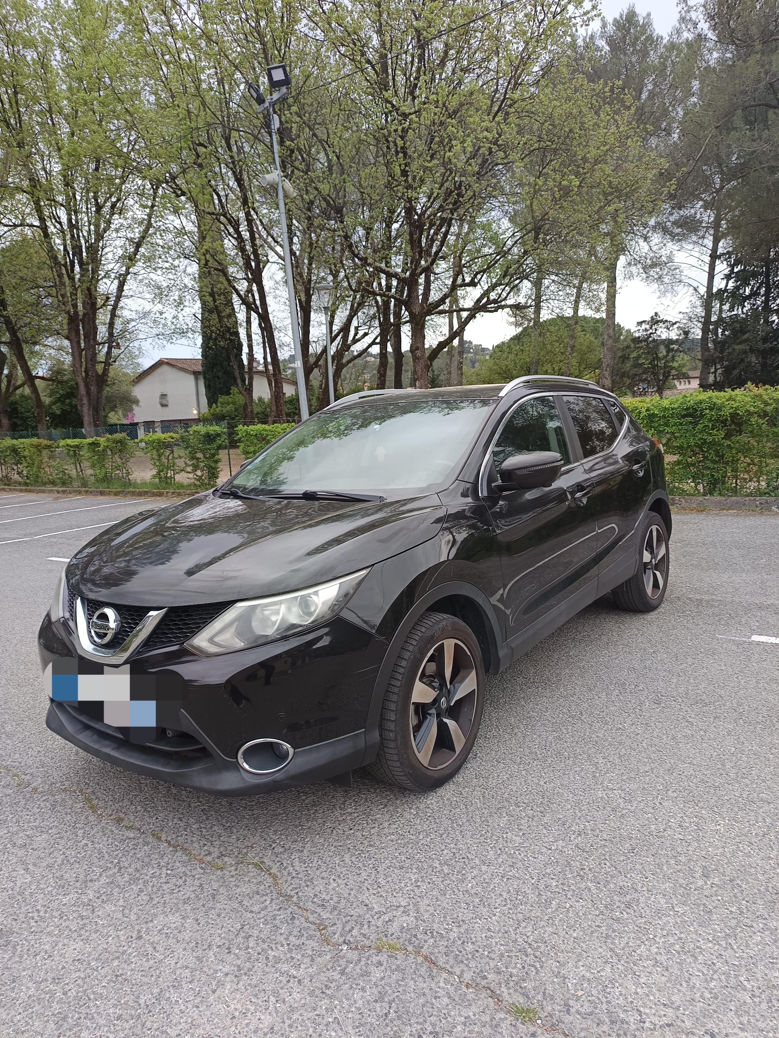 Nissan Qashqai, 2015, Essence 95