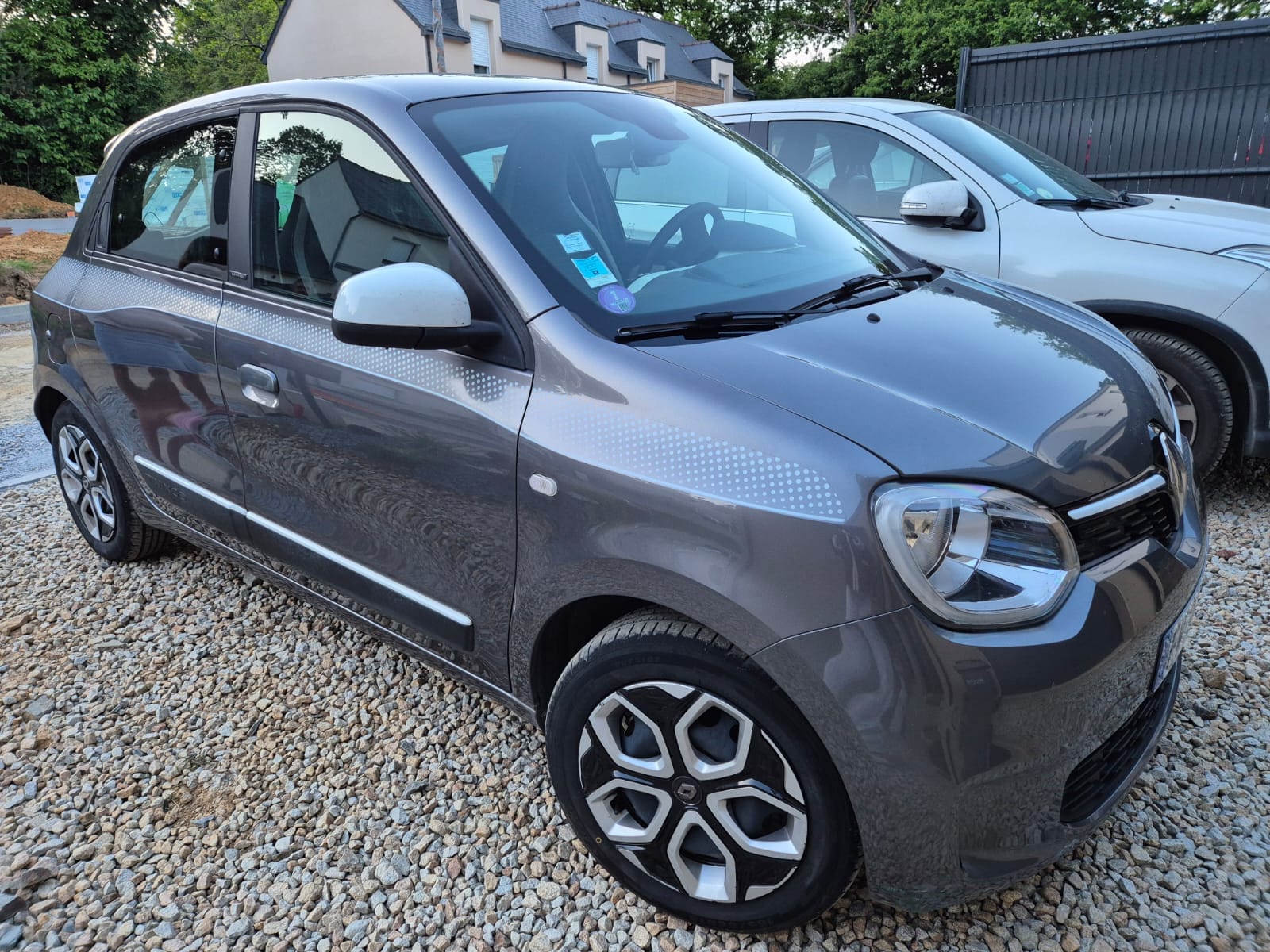 Renault Twingo III, 2021, Essence 95