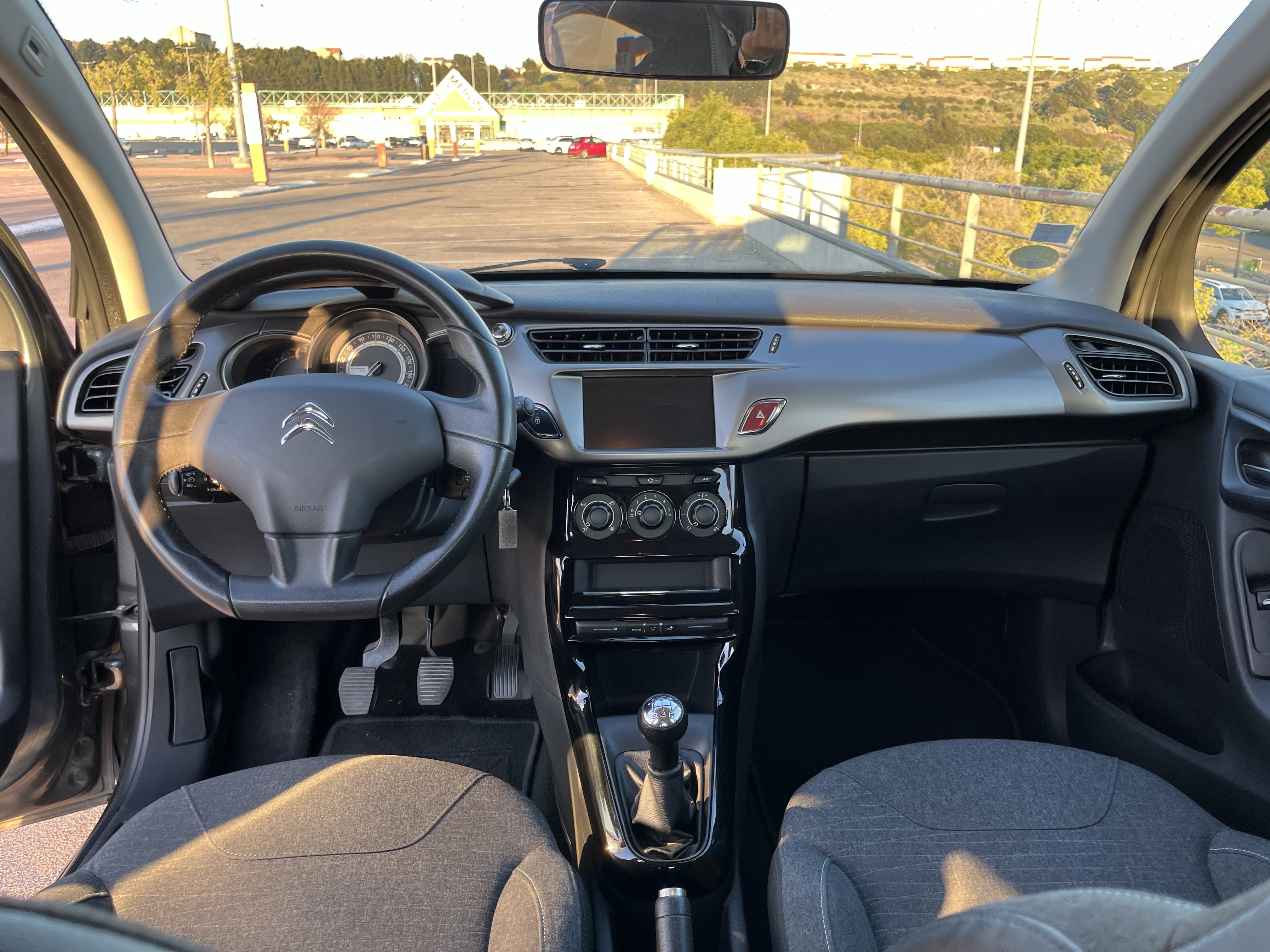 Citroen C3 con Audio Bluetooth