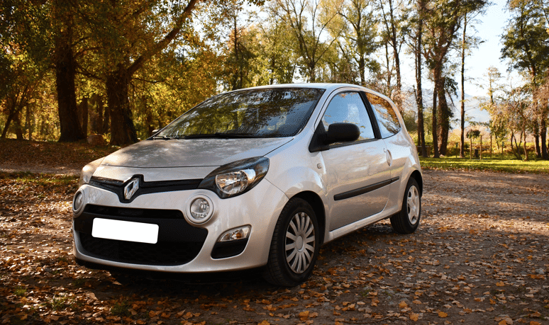Renault Twingo II