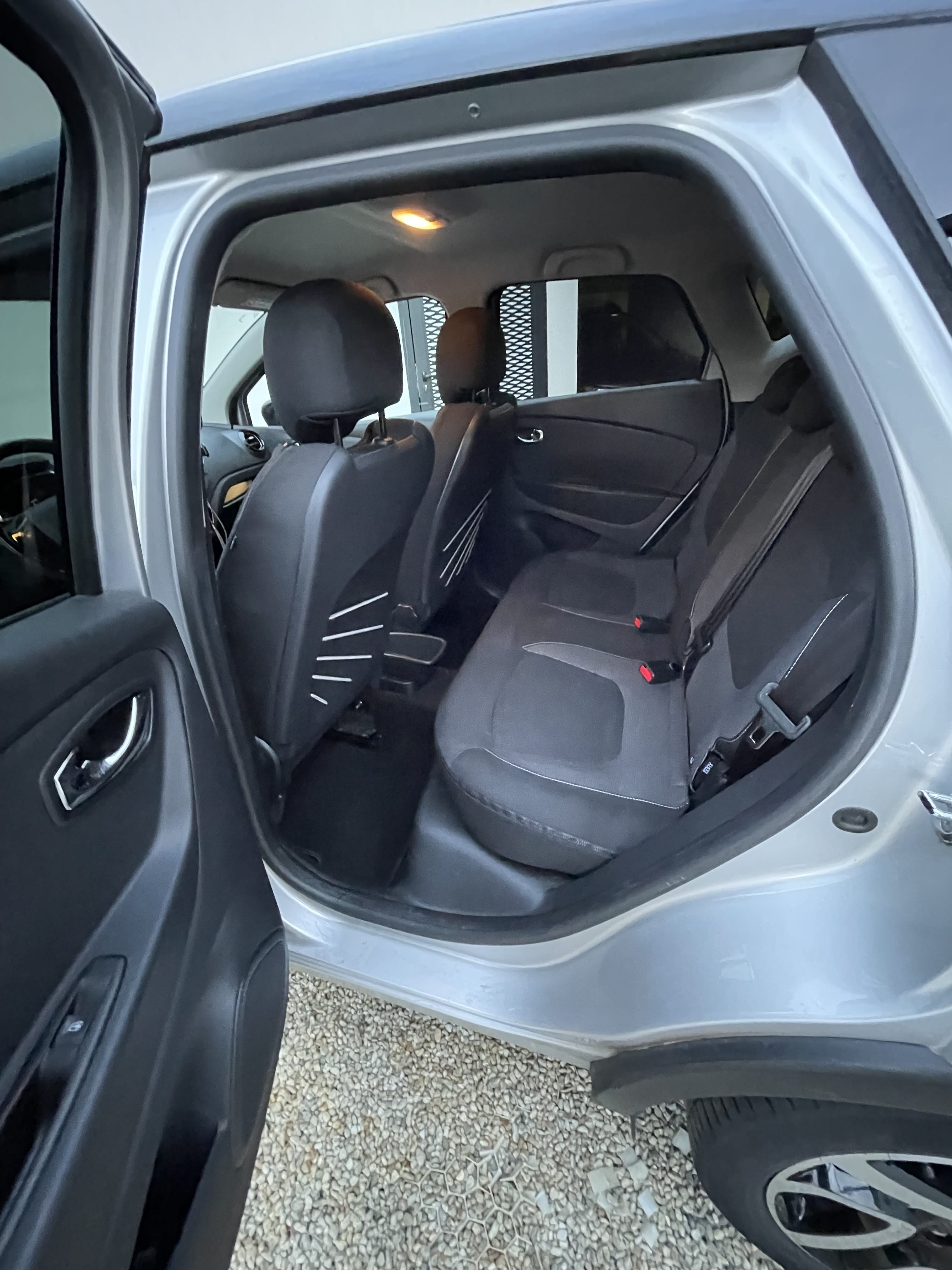 Renault Captur avec Entrée audio / iPod