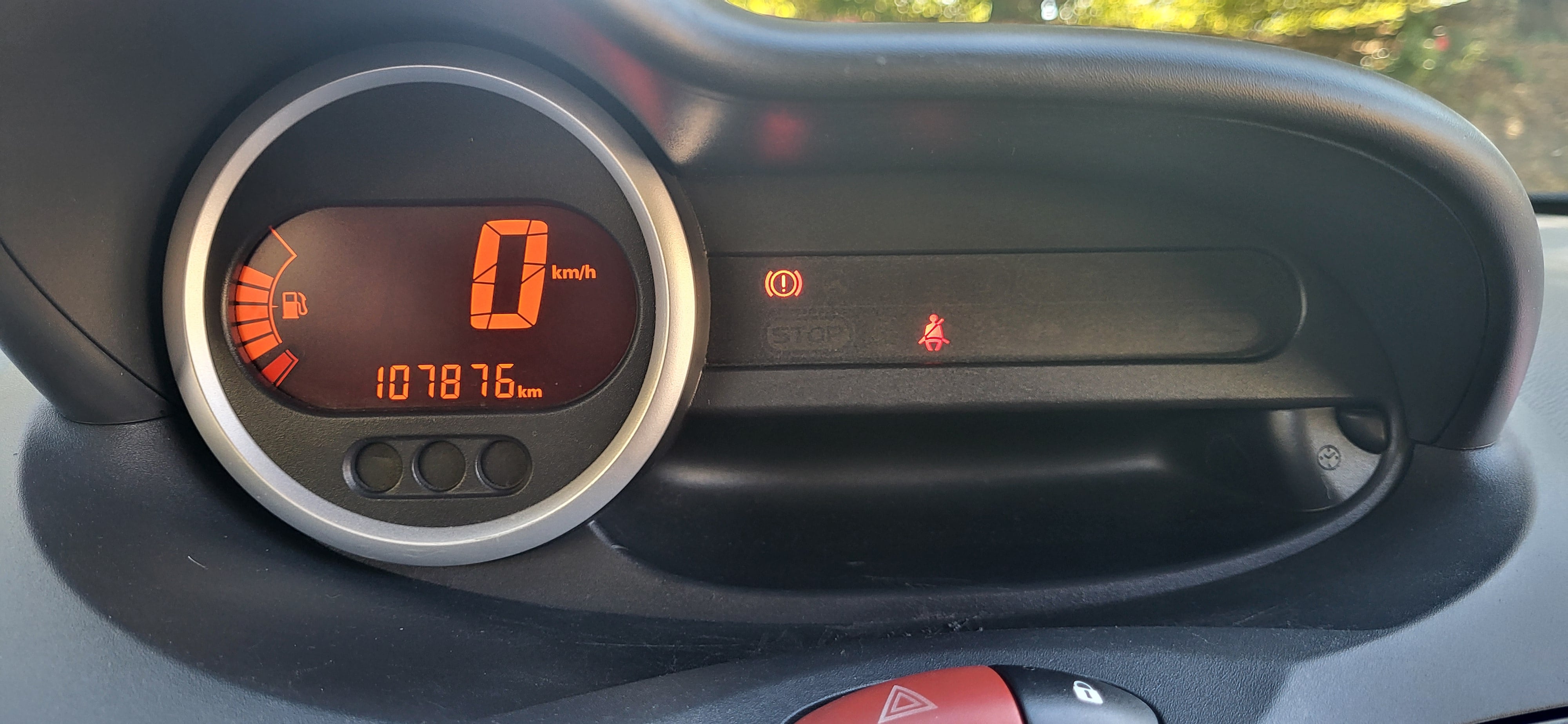 Renault Twingo II