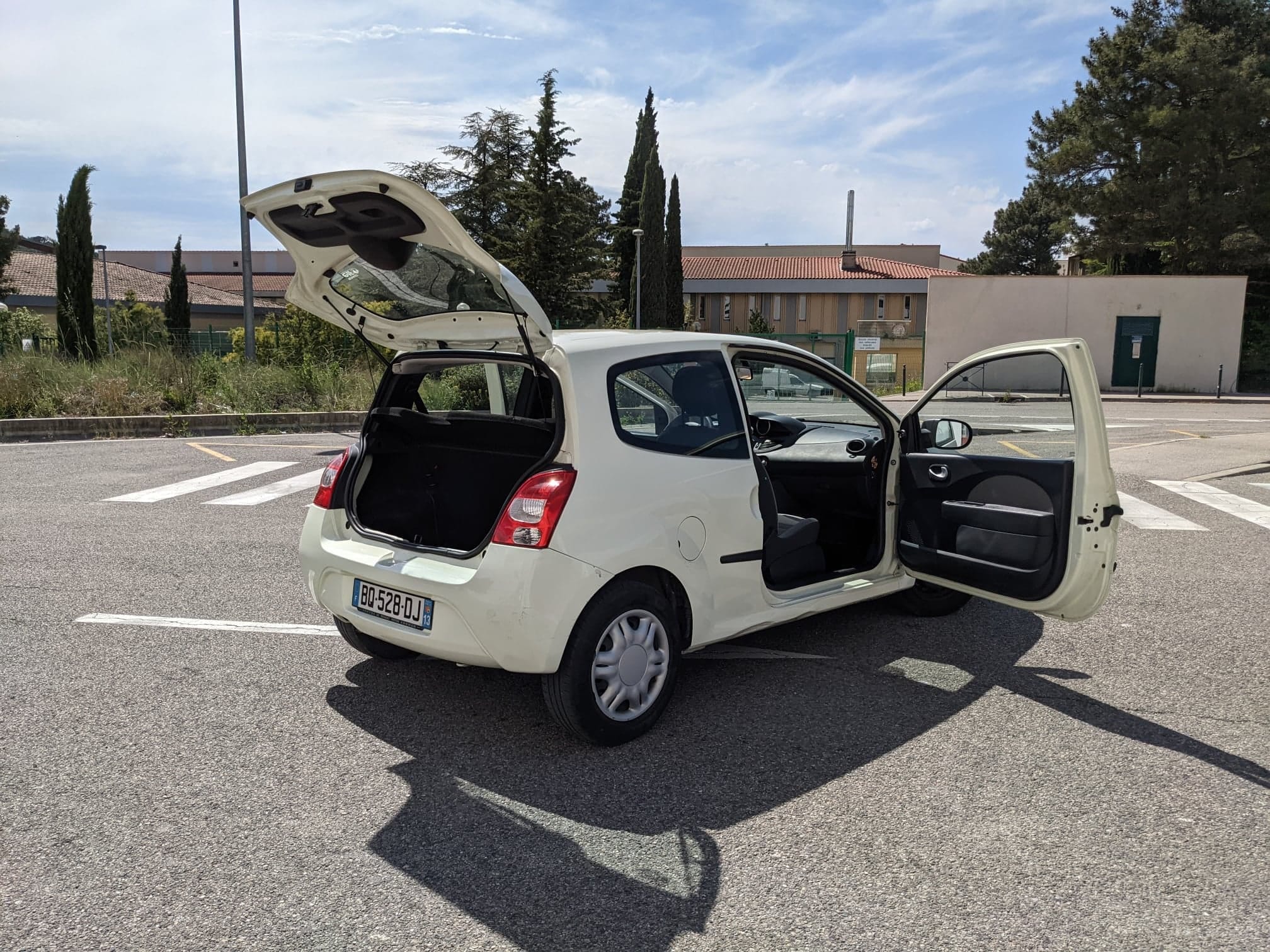 Renault Twingo II 75CV Climatisé