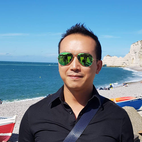 Ho Yeung Howard